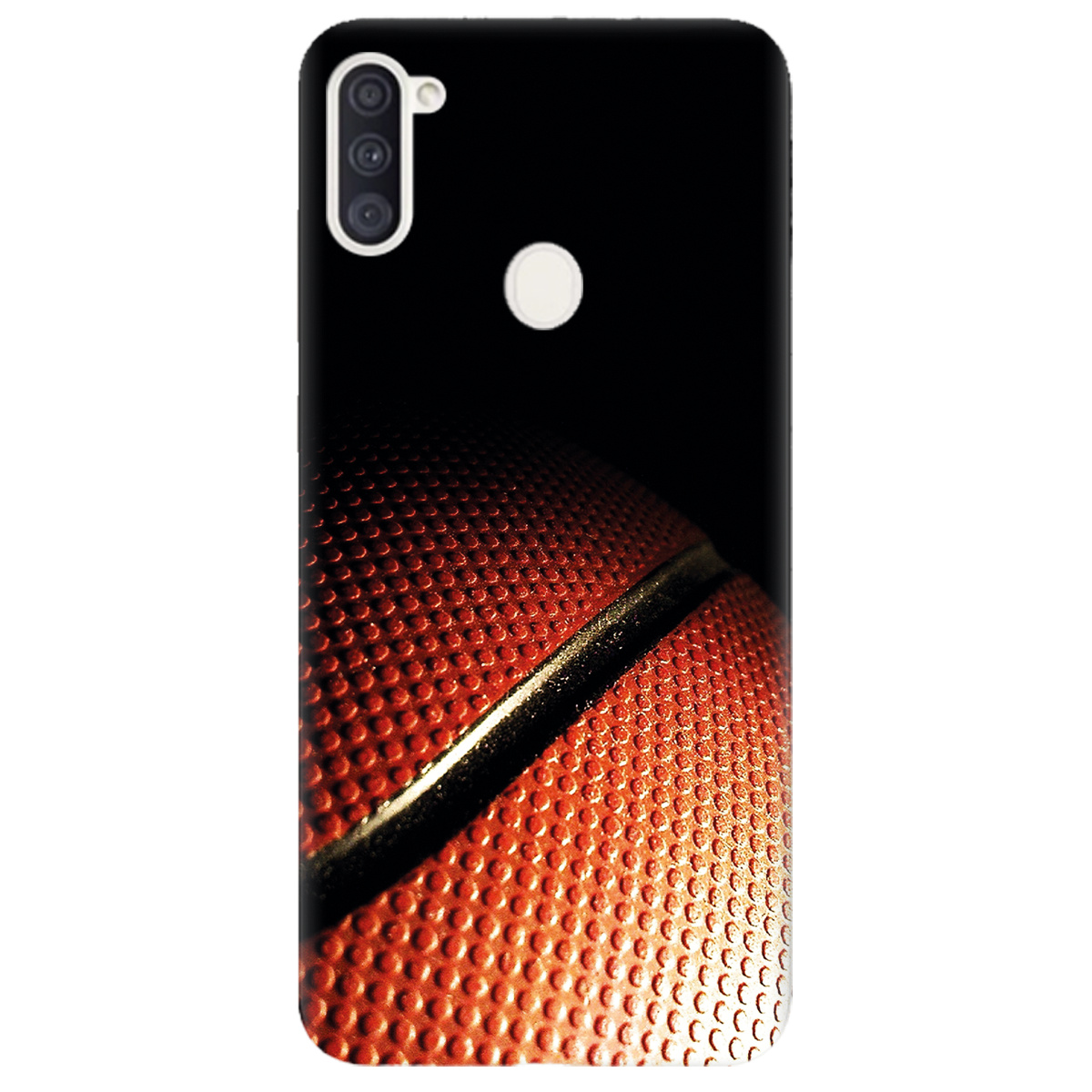 Чохол для Samsung Galaxy A11 М’яч у грі - фото 1 Чохол для Samsung Galaxy A11 М’яч у грі - фото 1 - Чохли для телефонів