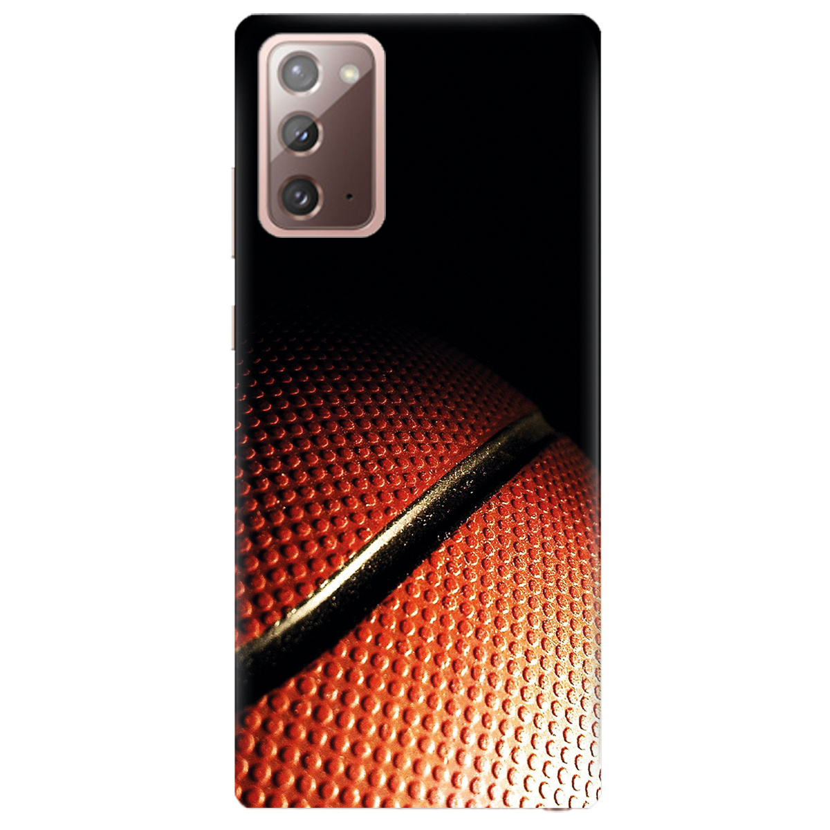 Чехол для Samsung Galaxy Note 20 М’яч у грі - фото 1 - Чехлы для телефонов