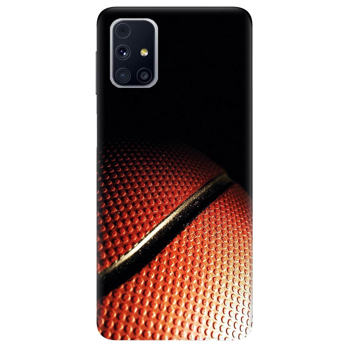 Чехол для Samsung Galaxy M31s М’яч у грі - фото 1 - Чехлы для телефонов