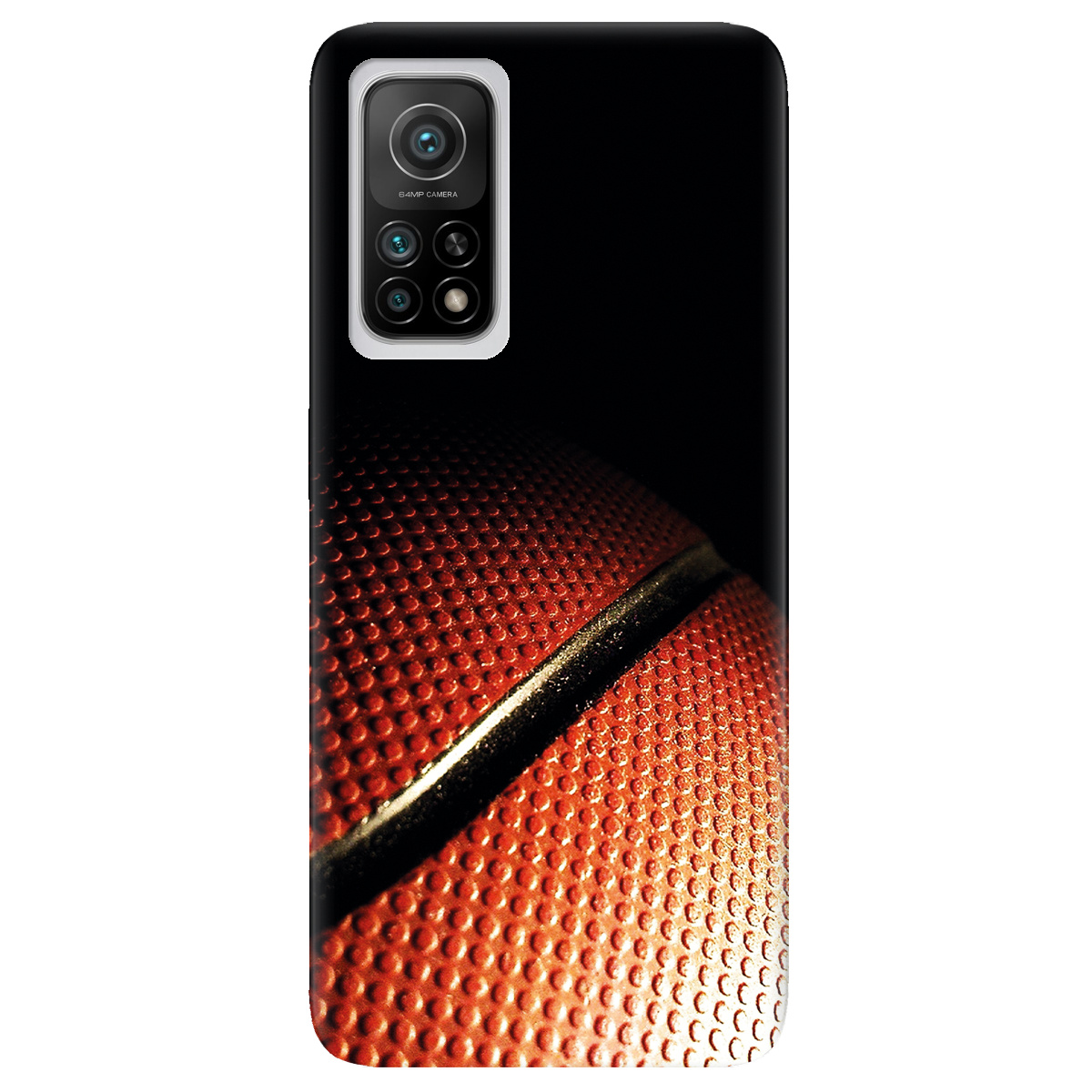 Чехол для Xiaomi Mi 10T/ Mi 10T Pro М’яч у грі - фото 1 - Чехлы для телефонов