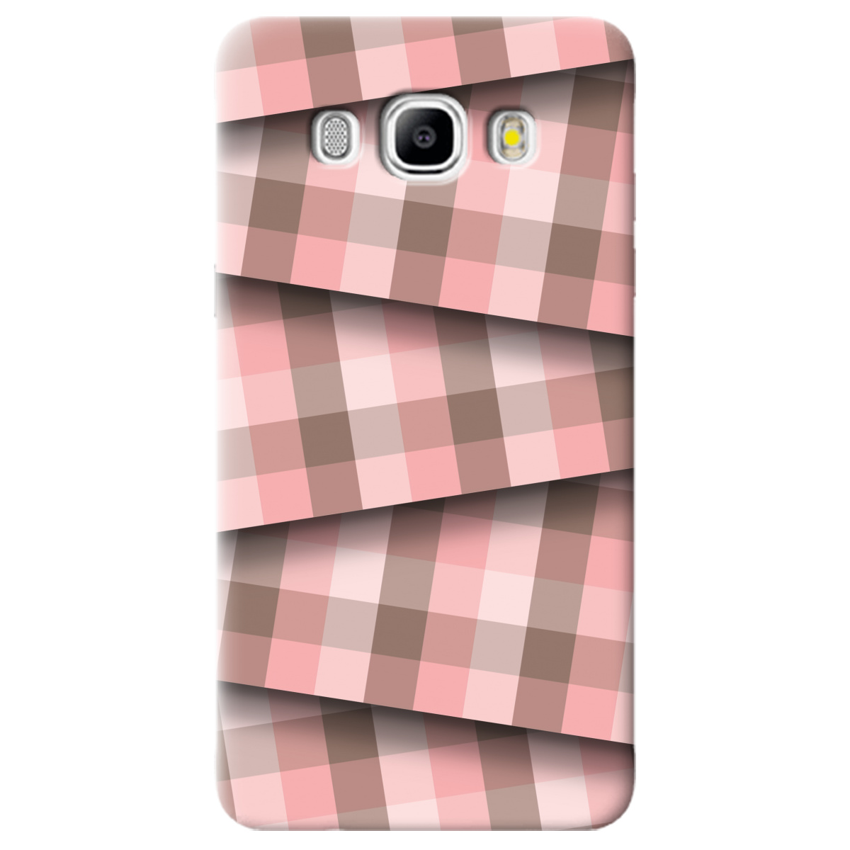 Чехол для Samsung Galaxy J5 2016 Модерн у клітинку - фото 1 - Чехлы для телефонов