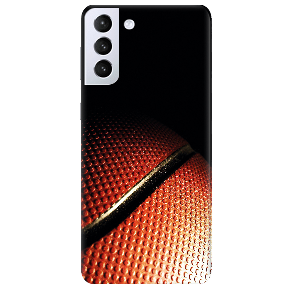 Чохол для Samsung Galaxy S21 М’яч у грі - фото 1 - Чохли для телефонів