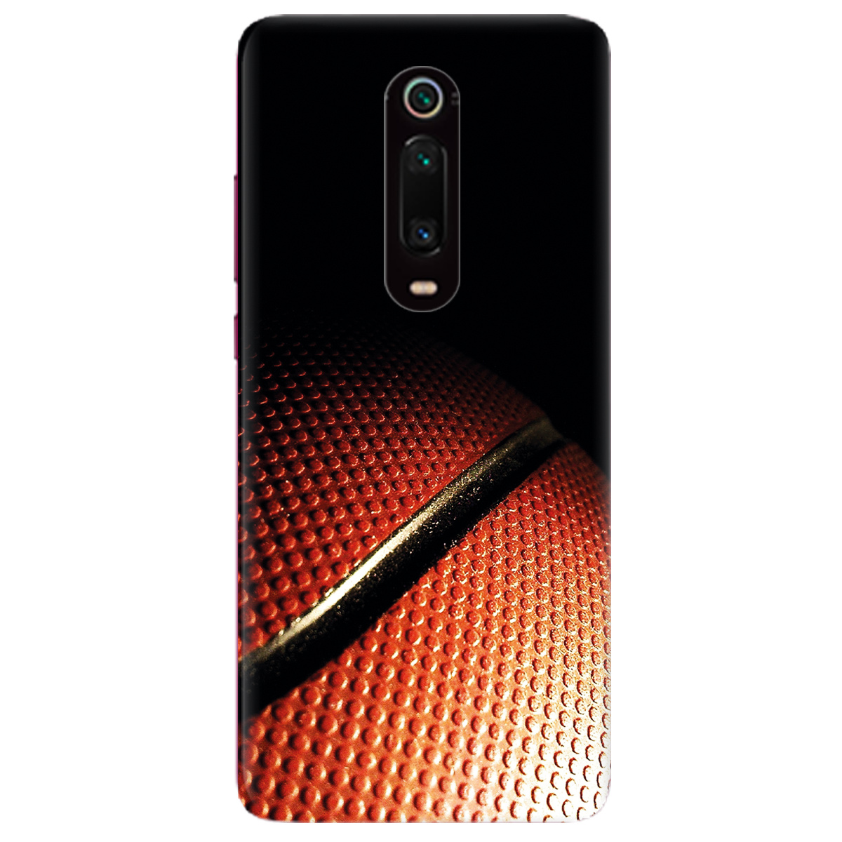 Чехол для Xiaomi Mi 9T М’яч у грі - фото 1 - Чехлы для телефонов