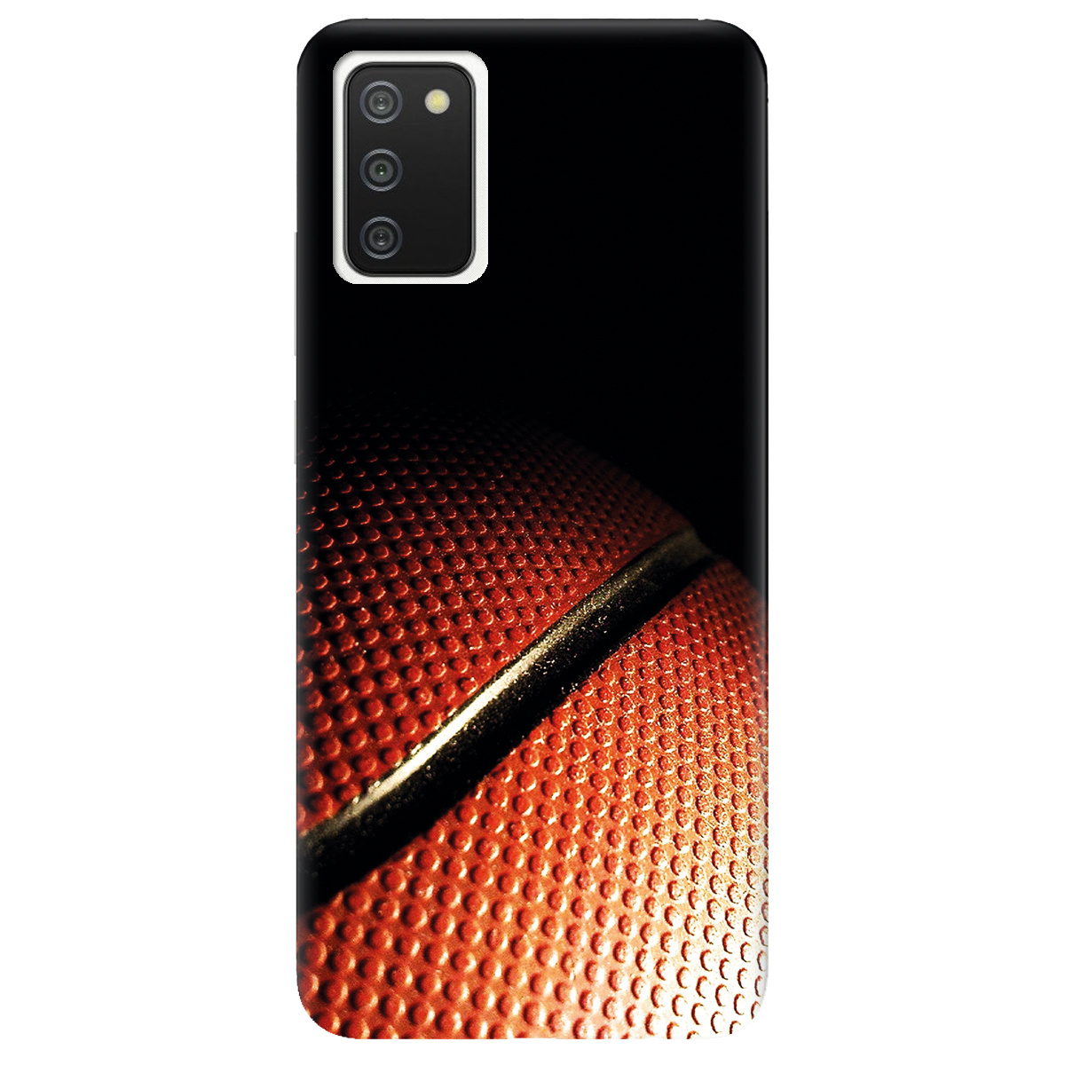 Чехол для Samsung Galaxy A02s М’яч у грі - фото 1 - Чехлы для телефонов