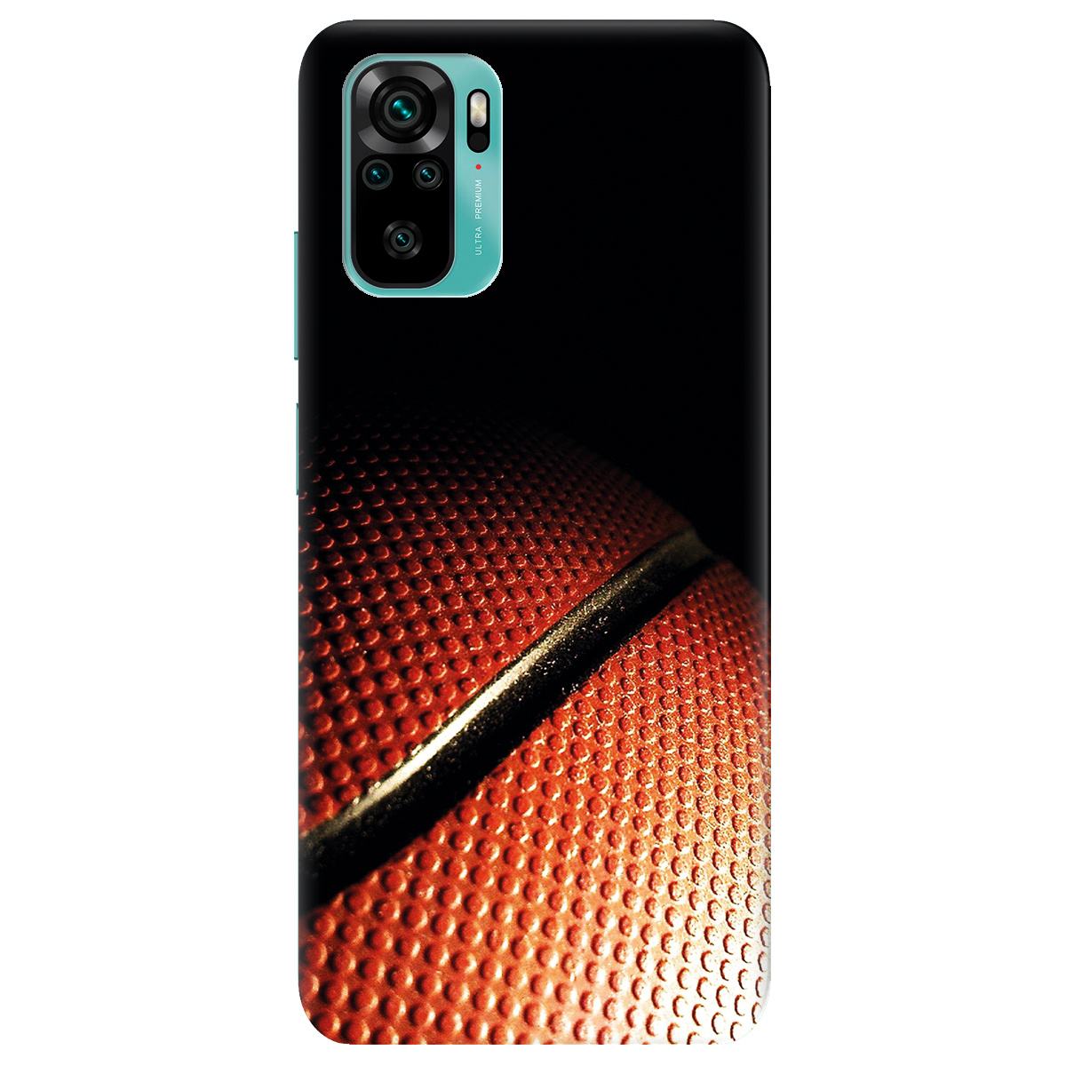 Чохол для Xiaomi Redmi Note 10s М’яч у грі - фото 1 - Чохли для телефонів