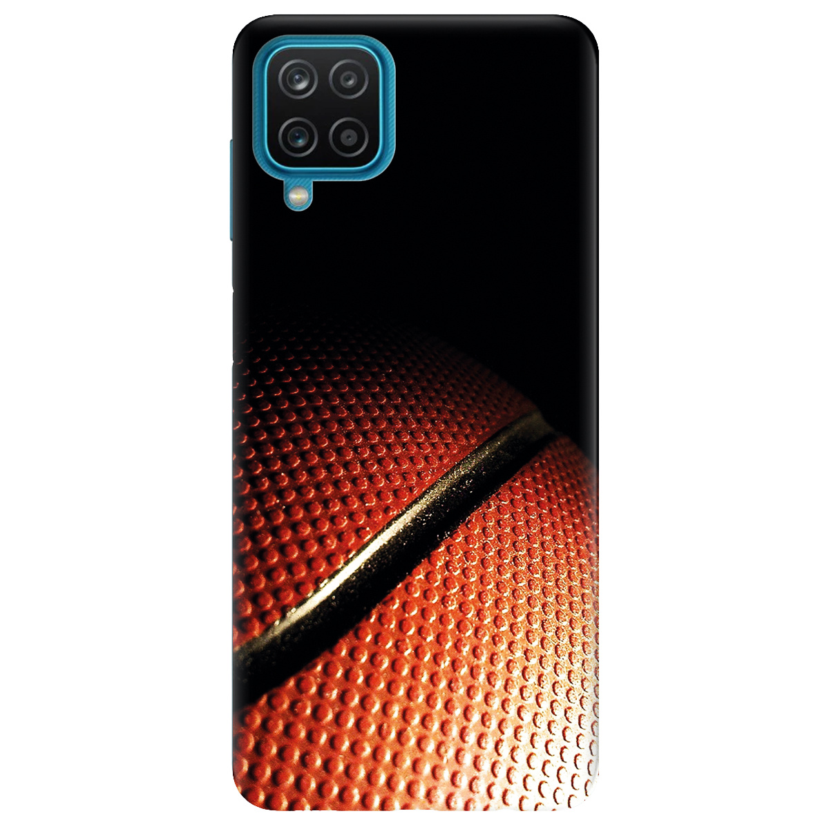 Чохол для Samsung Galaxy M12 М’яч у грі - фото 1 - Чохли для телефонів
