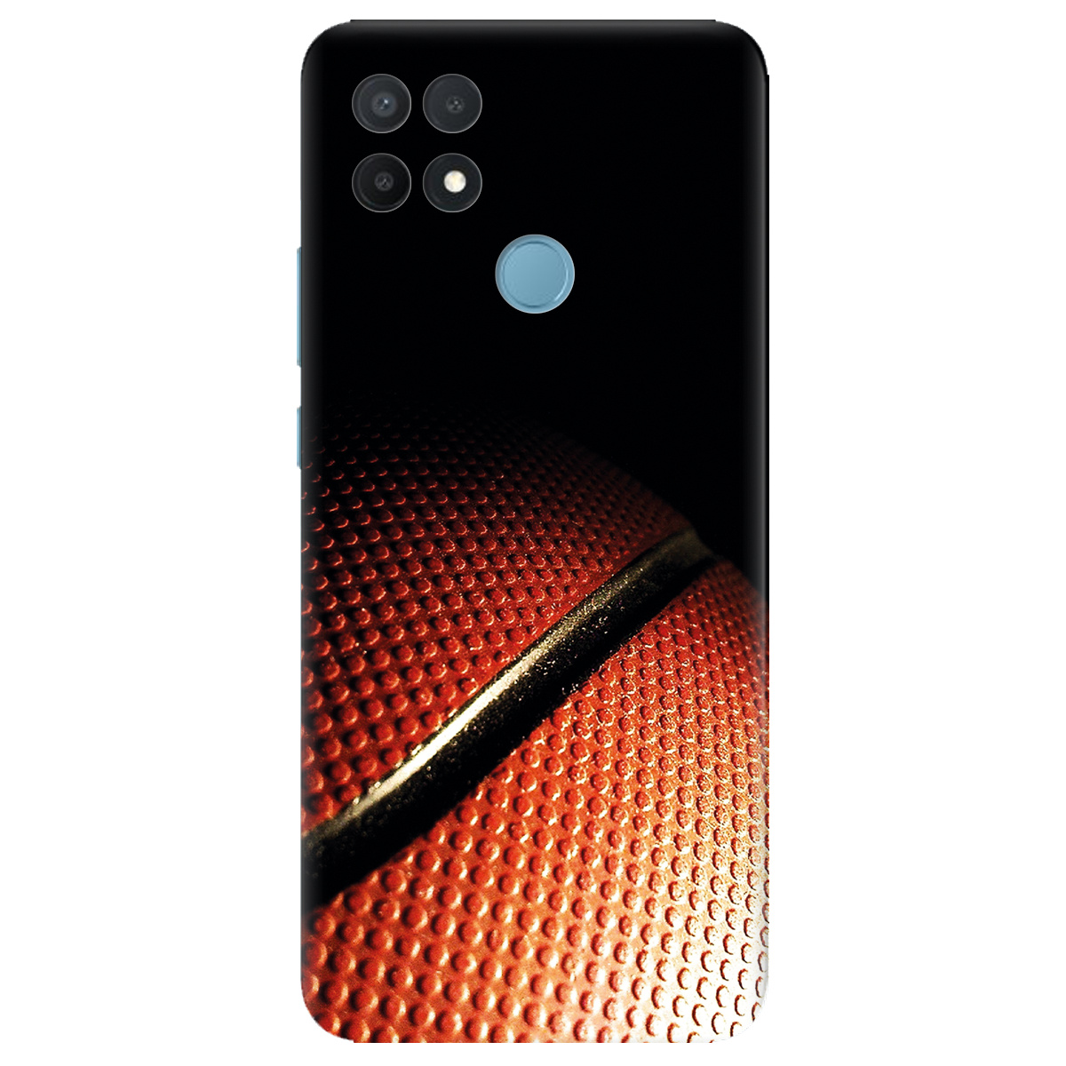 Чохол для Oppo A15s/ A15 М’яч у грі - фото 1 - Чохли для телефонів