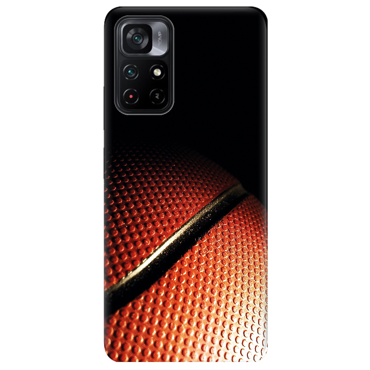 Чехол для Xiaomi Poco M4 Pro 5G М’яч у грі - фото 1 - Чехлы для телефонов