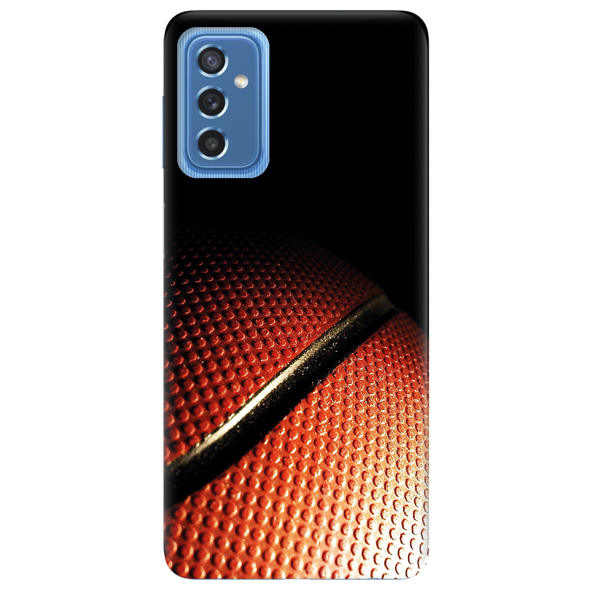 Чехол для Samsung Galaxy M52 М’яч у грі - фото 1 Чехол для Samsung Galaxy M52 М’яч у грі - фото 1 - Чехлы для телефонов