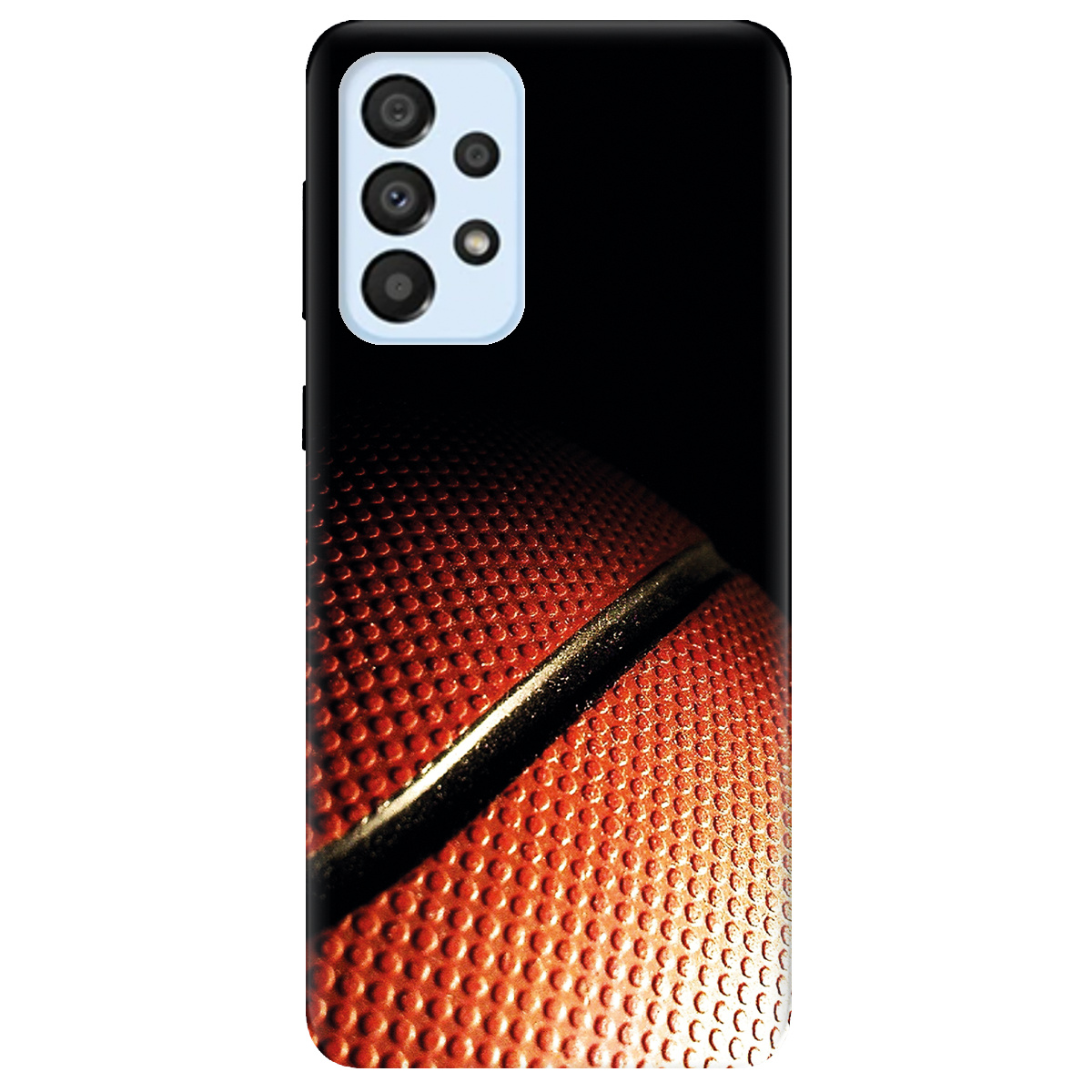 Чохол для Samsung Galaxy A33 М’яч у грі - фото 1 - Чохли для телефонів