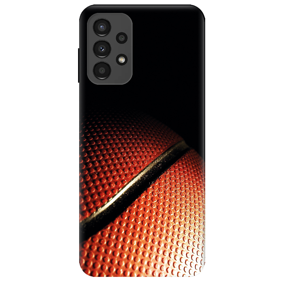 Чехол для Samsung Galaxy A13 4G М’яч у грі - фото 1 Чехол для Samsung Galaxy A13 4G М’яч у грі - фото 1 - Чехлы для телефонов