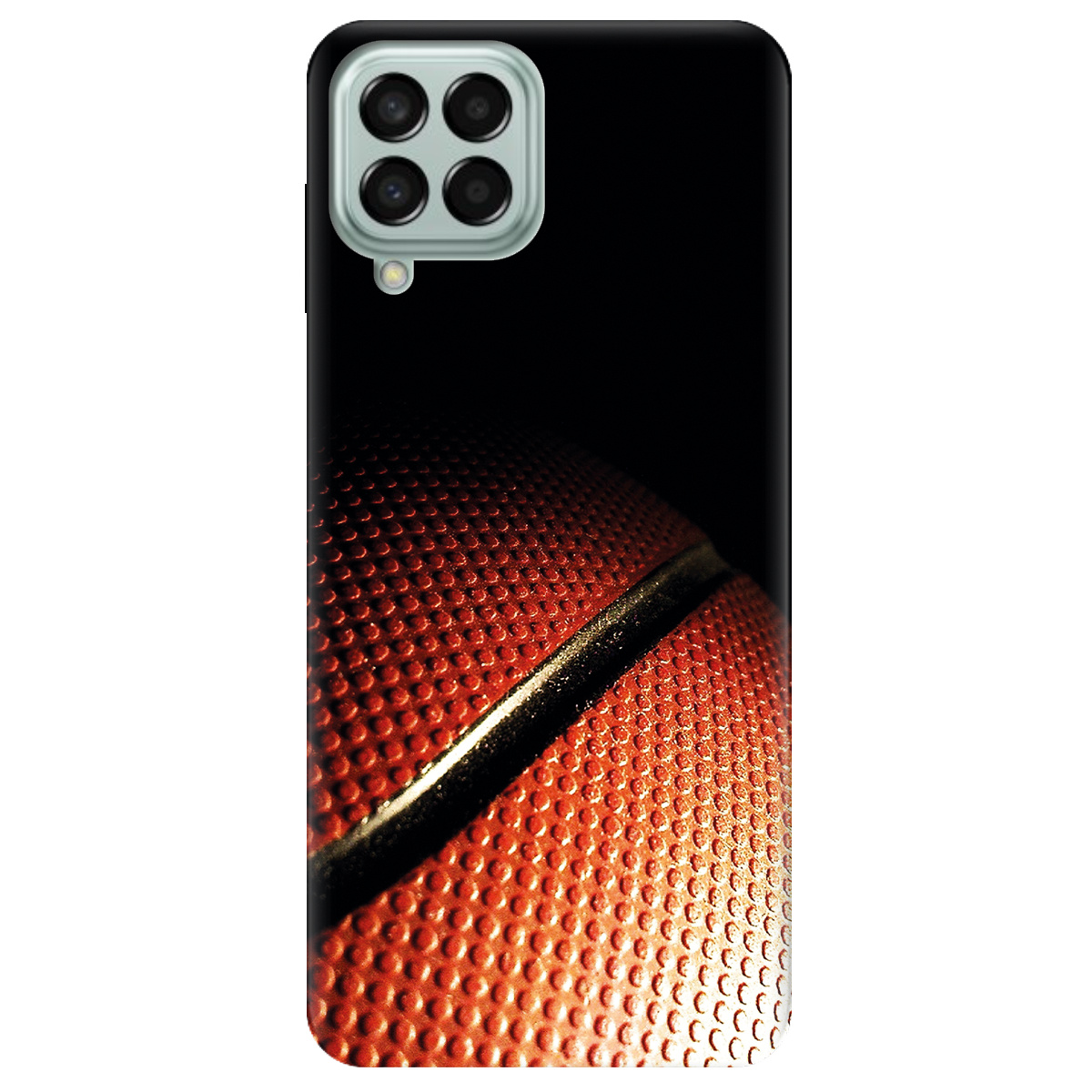 Чехол для Samsung Galaxy M53 М’яч у грі - фото 1 - Чехлы для телефонов