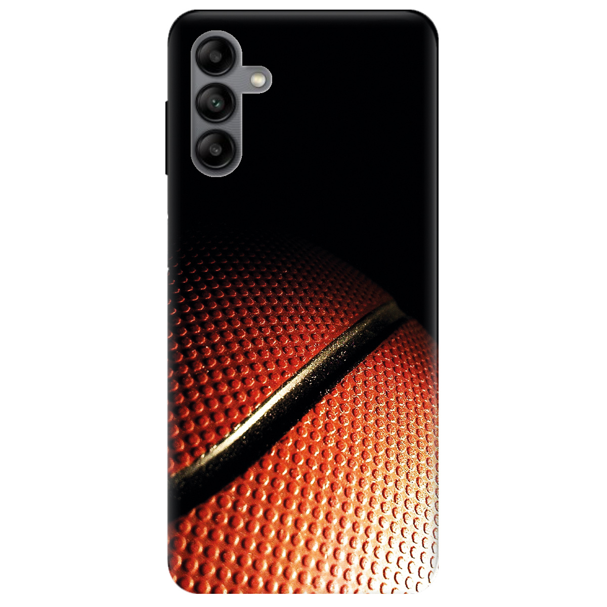 Чехол для Samsung Galaxy A04s М’яч у грі - фото 1 - Чехлы для телефонов