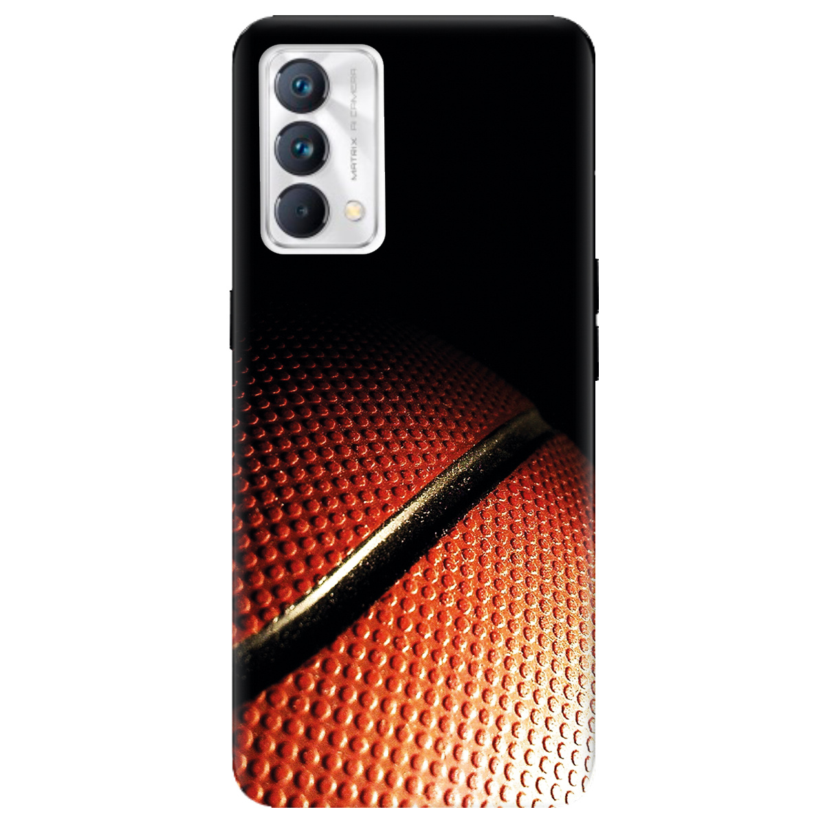 Чехол для Realme GT Master М’яч у грі - фото 1 - Чехлы для телефонов