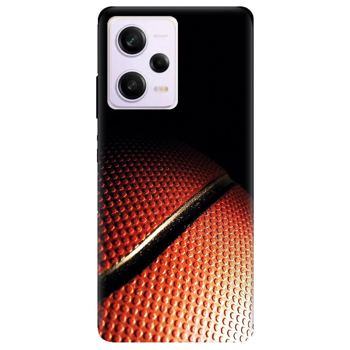 Чехол для Xiaomi Poco X5 Pro 5G М’яч у грі - фото 1 - Чехлы для телефонов