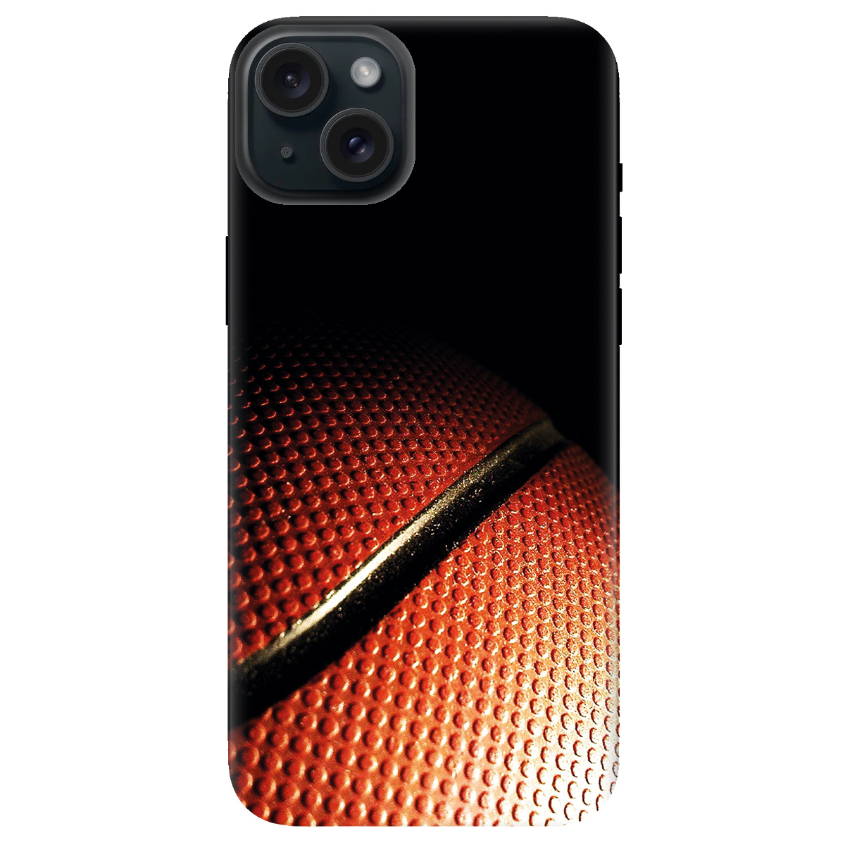 Чохол для Apple iPhone 15 М’яч у грі - фото 1 - Чохли для телефонів