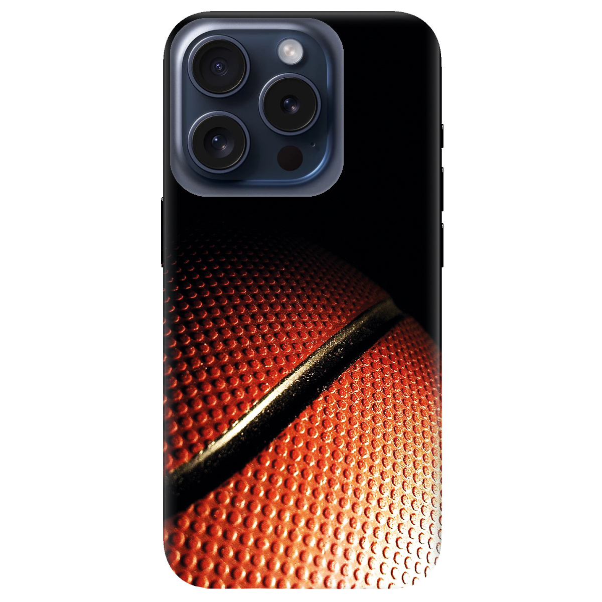 Чохол для Apple iPhone 15 Pro М’яч у грі - фото 1 - Чохли для телефонів