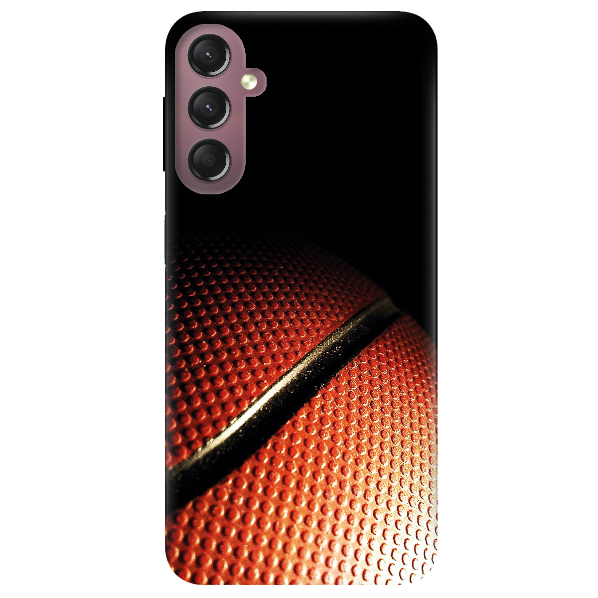 Чехол для Samsung Galaxy A05s М’яч у грі - фото 1 - Чехлы для телефонов