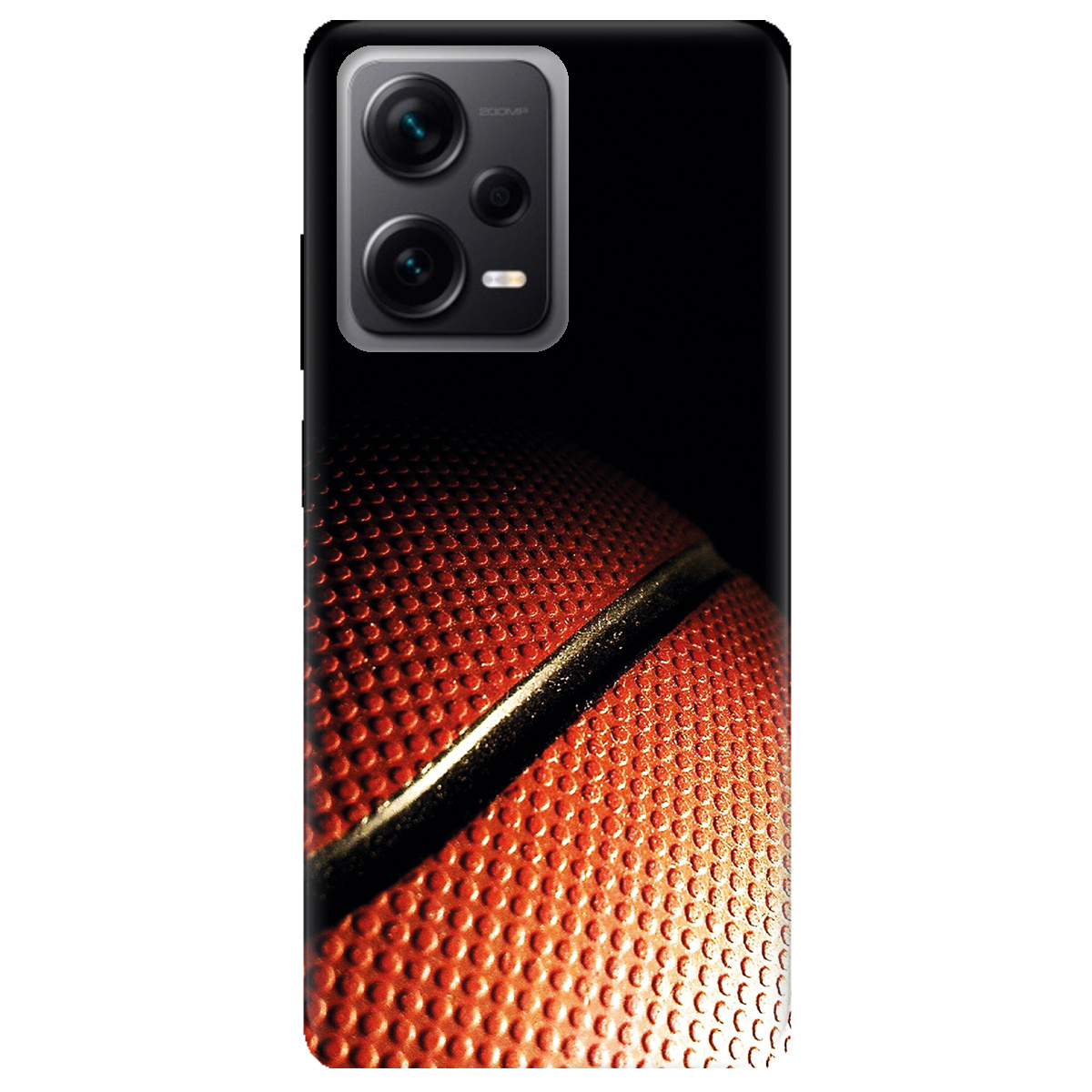 Чохол для Xiaomi Redmi Note 12 Pro + 5G М’яч у грі - фото 1 - Чохли для телефонів