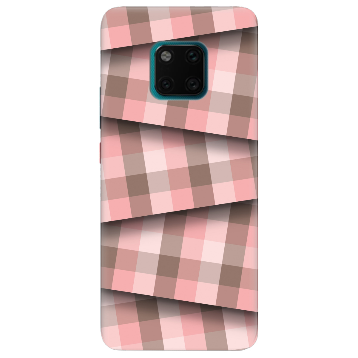 Чехол для Huawei Mate 20 Pro Модерн у клітинку - фото 1 - Чехлы для телефонов