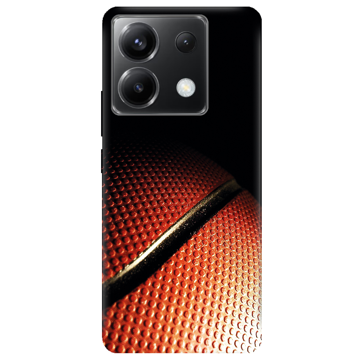 Чехол для Xiaomi Redmi Note 13 Pro 5G М’яч у грі - фото 1 - Чехлы для телефонов