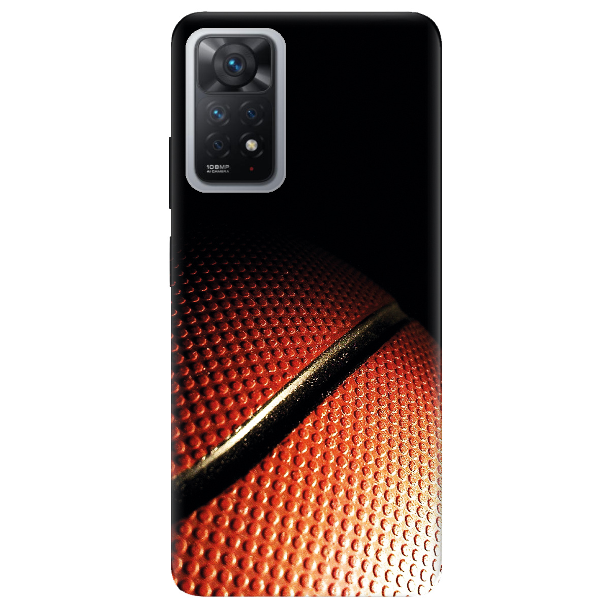 Чехол для Xiaomi Redmi Note 12 Pro 4G М’яч у грі - фото 1 - Чехлы для телефонов