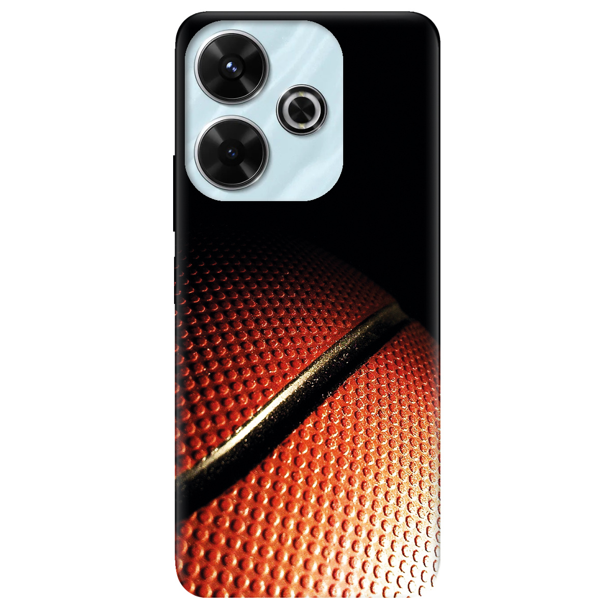 Чехол для Xiaomi Redmi 13 М’яч у грі - фото 1 - Чехлы для телефонов