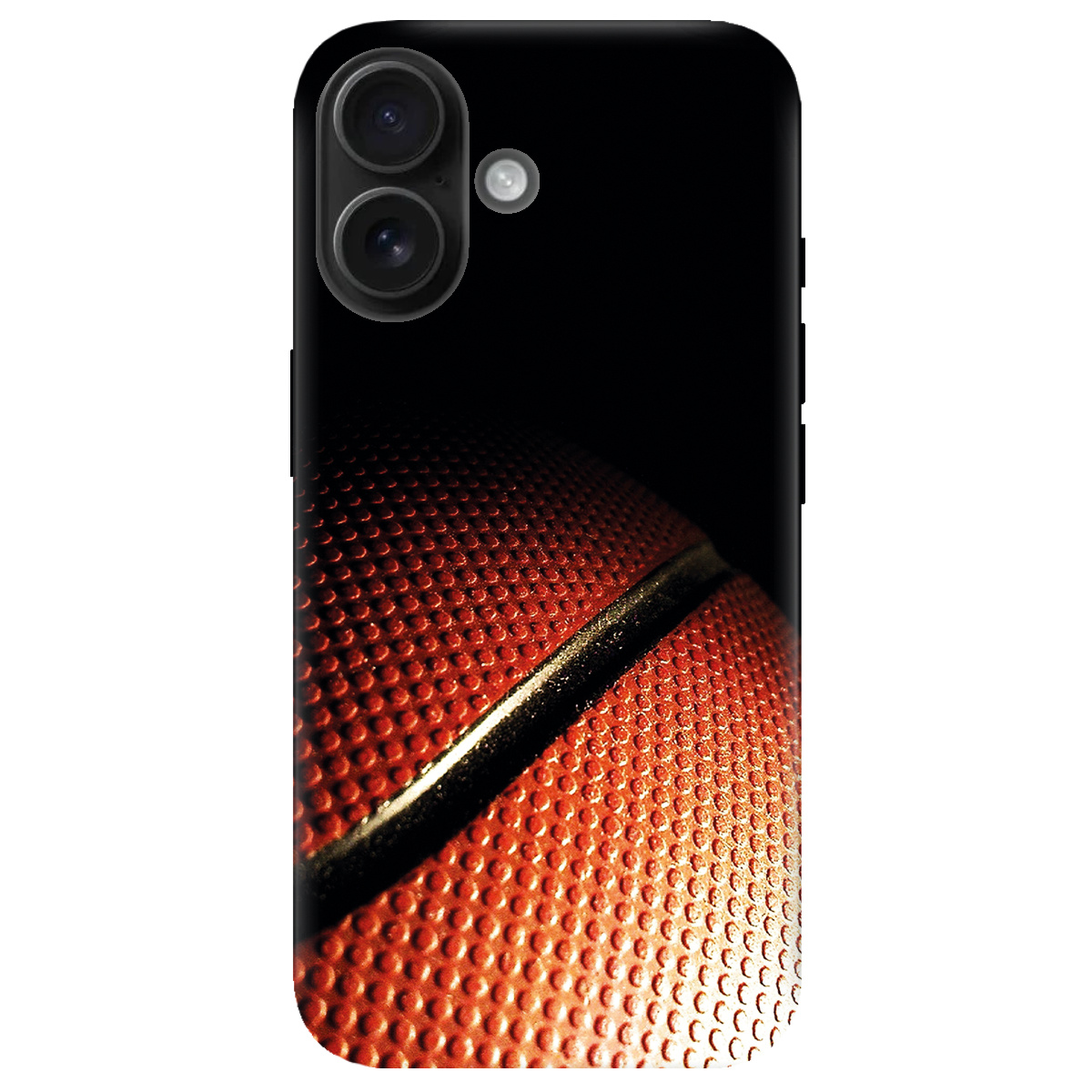 Чехол для Apple iPhone 16 Plus М’яч у грі - фото 1 - Чехлы для телефонов