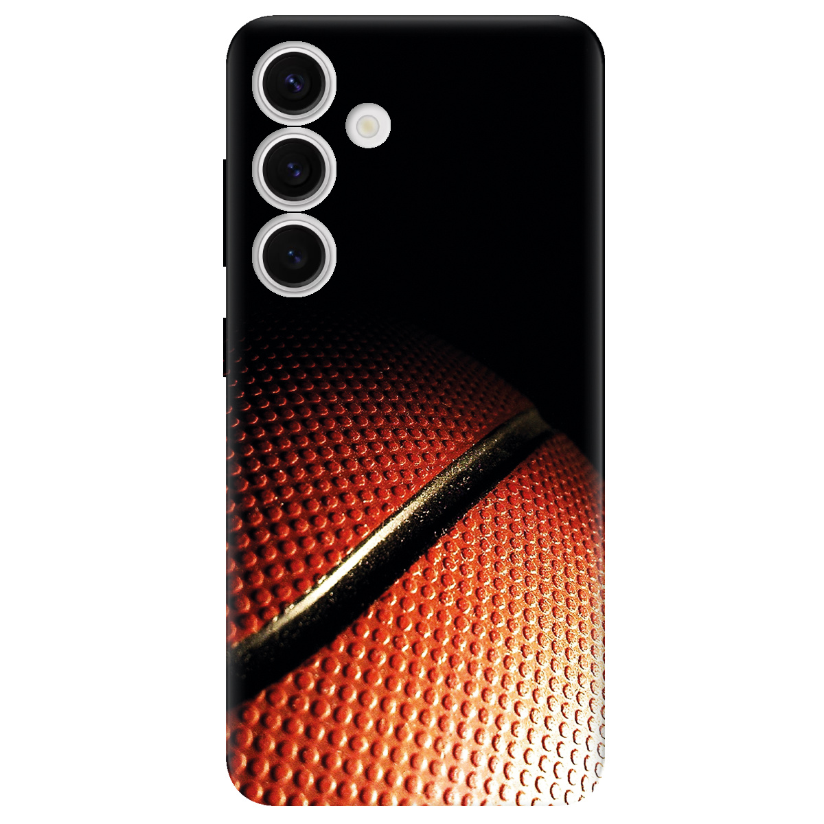 Чехол для Samsung Galaxy S25 М’яч у грі - фото 1 - Чехлы для телефонов