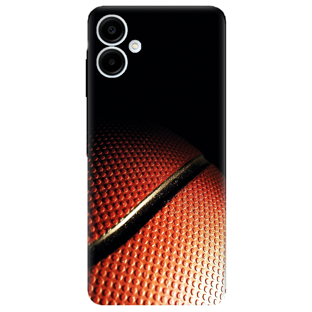 Чехол для Samsung Galaxy A06 М’яч у грі - фото 1 - Чехлы для телефонов