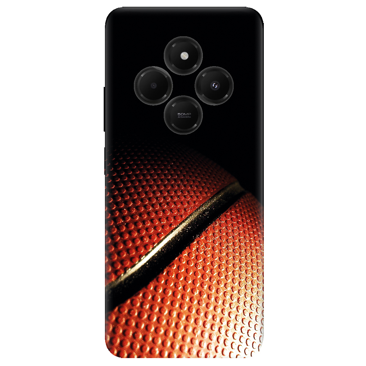 Чехол для Xiaomi Redmi 14C М’яч у грі - фото 1 - Чехлы для телефонов