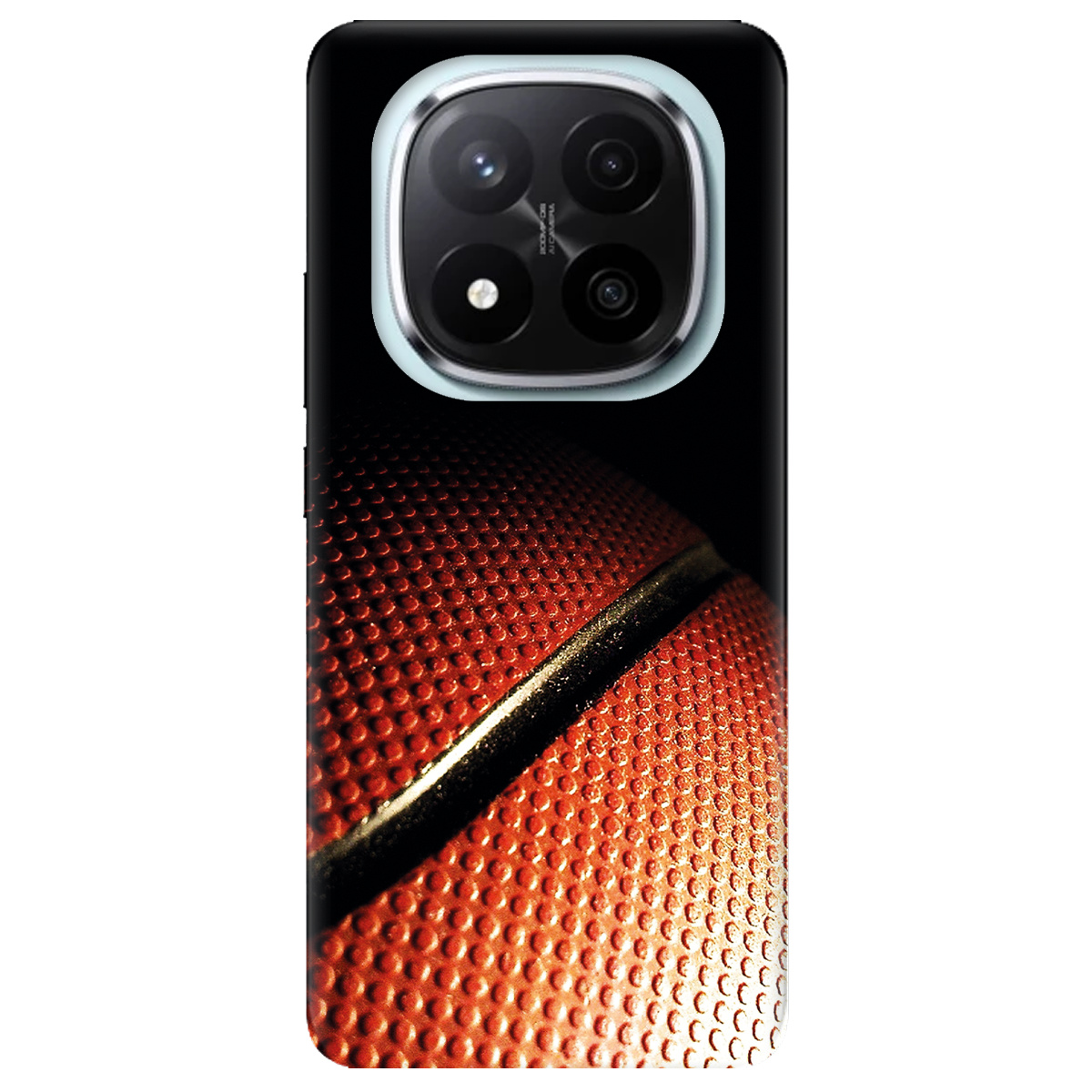 Чехол для Xiaomi Redmi Note 14 Pro + 5G М’яч у грі - фото 1 Чехол для Xiaomi Redmi Note 14 Pro + 5G М’яч у грі - фото 1 - Чехлы для телефонов