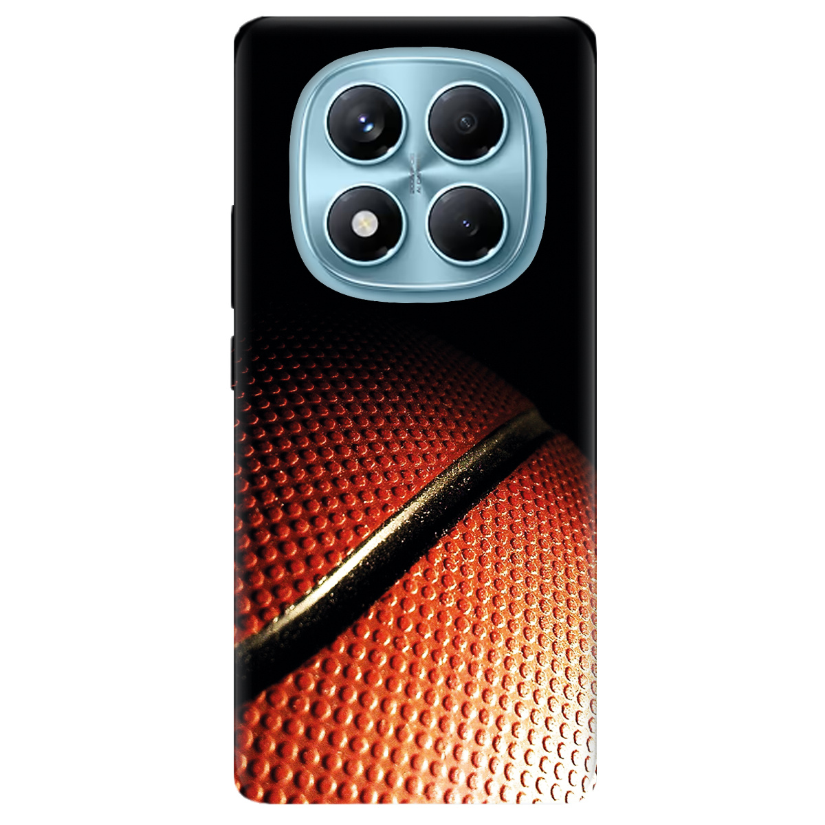 Чехол для Xiaomi Redmi Note 14 Pro 4G М’яч у грі - фото 1 - Чехлы для телефонов