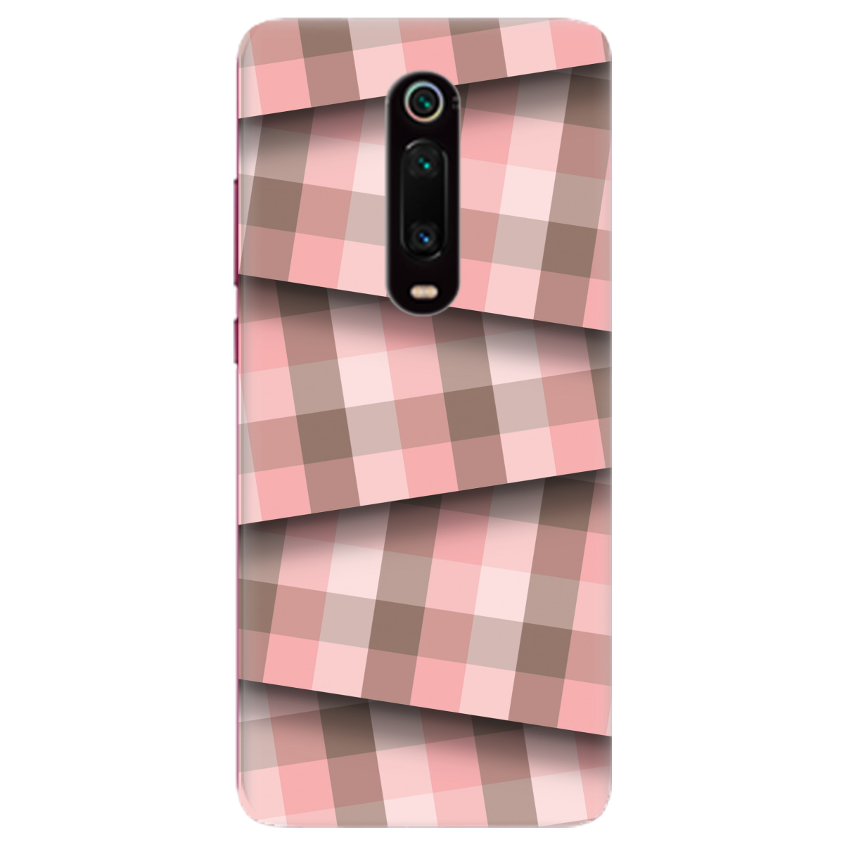 Чохол для Xiaomi Mi 9T Pro Модерн у клітинку - фото 1 Чохол для Xiaomi Mi 9T Pro Модерн у клітинку - фото 1 - Чохли для телефонів