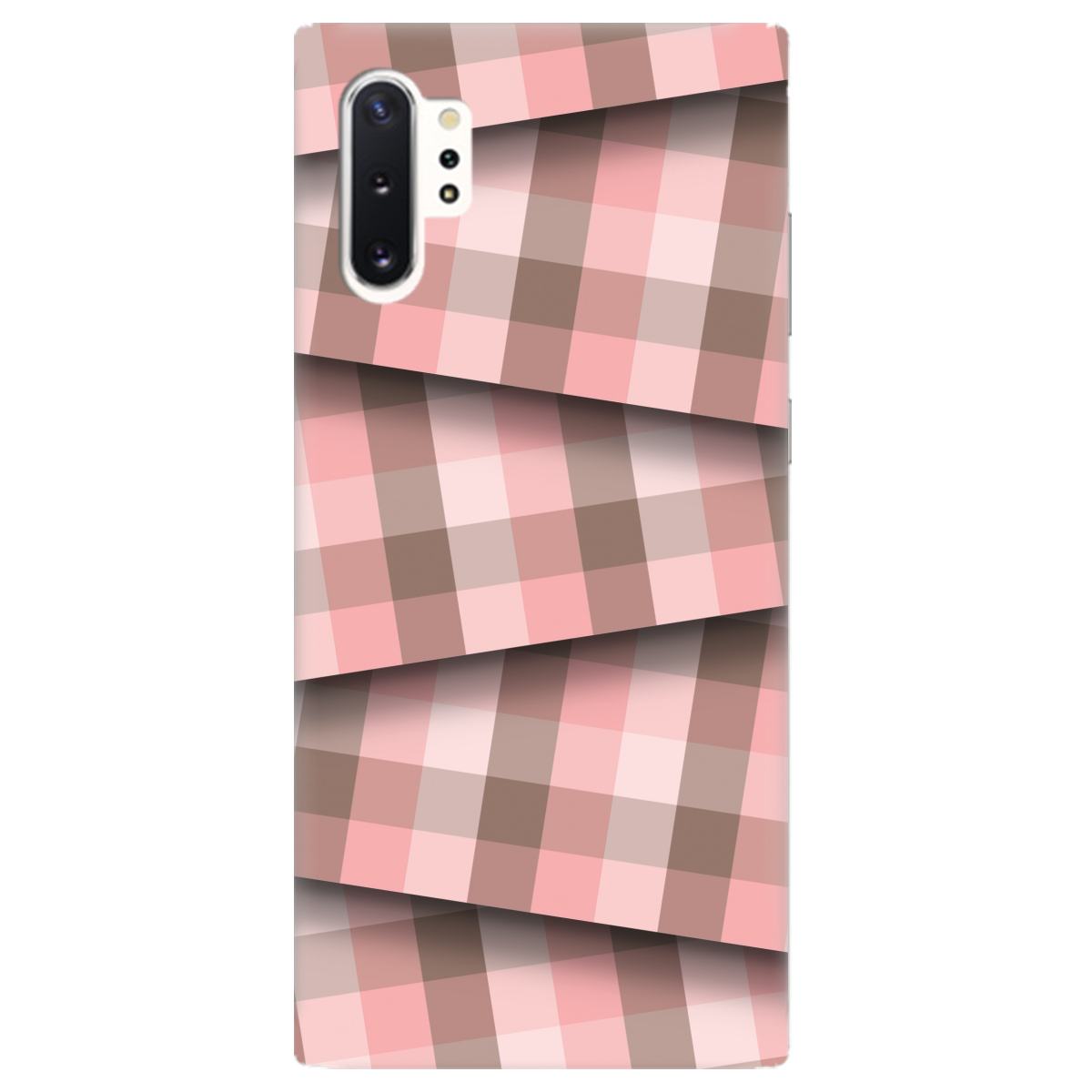 Чохол для Samsung Galaxy Note 10 Plus Модерн у клітинку - фото 1 Чохол для Samsung Galaxy Note 10 Plus Модерн у клітинку - фото 1 - Чохли для телефонів