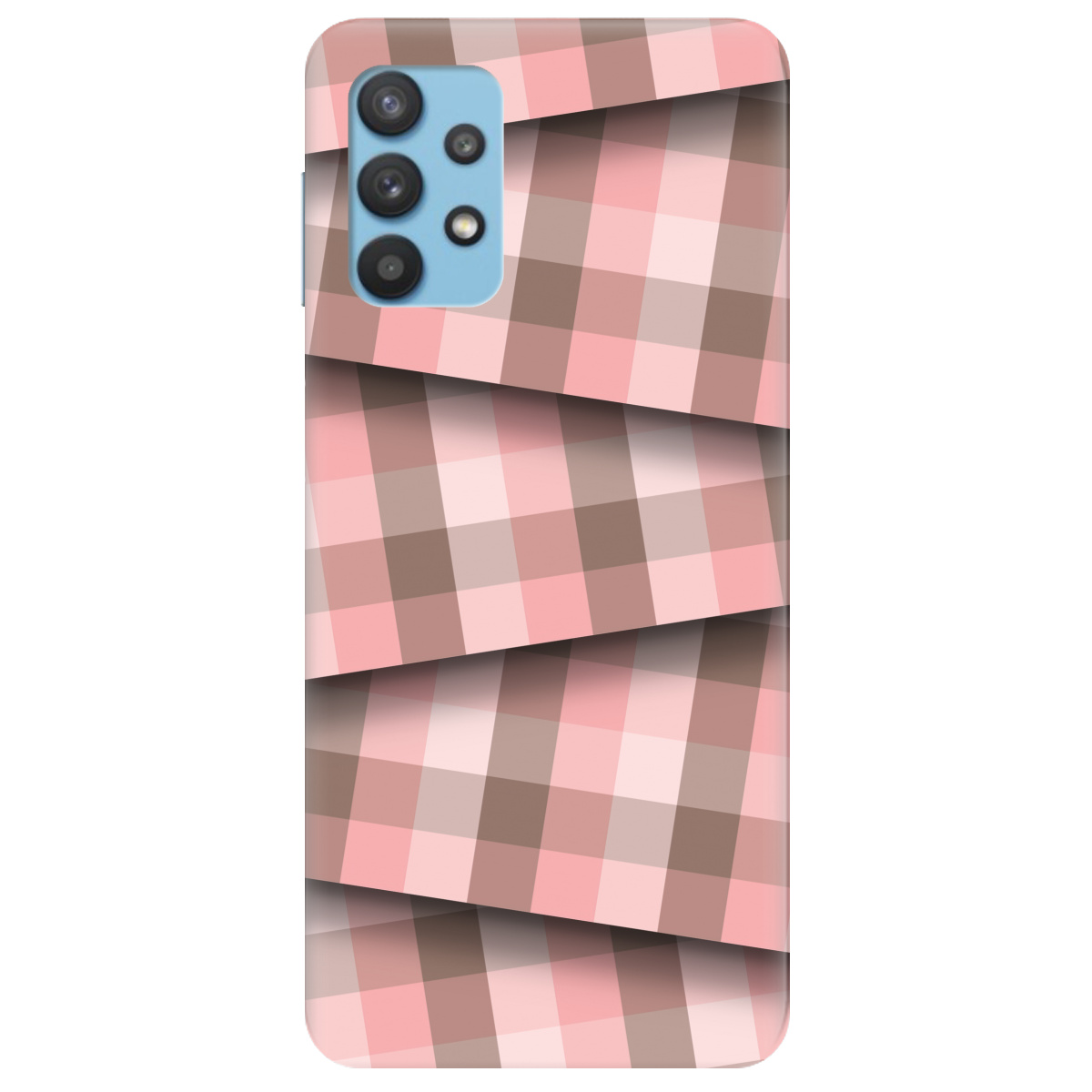 Чехол для Samsung Galaxy A32 4G Модерн у клітинку - фото 1 - Чехлы для телефонов