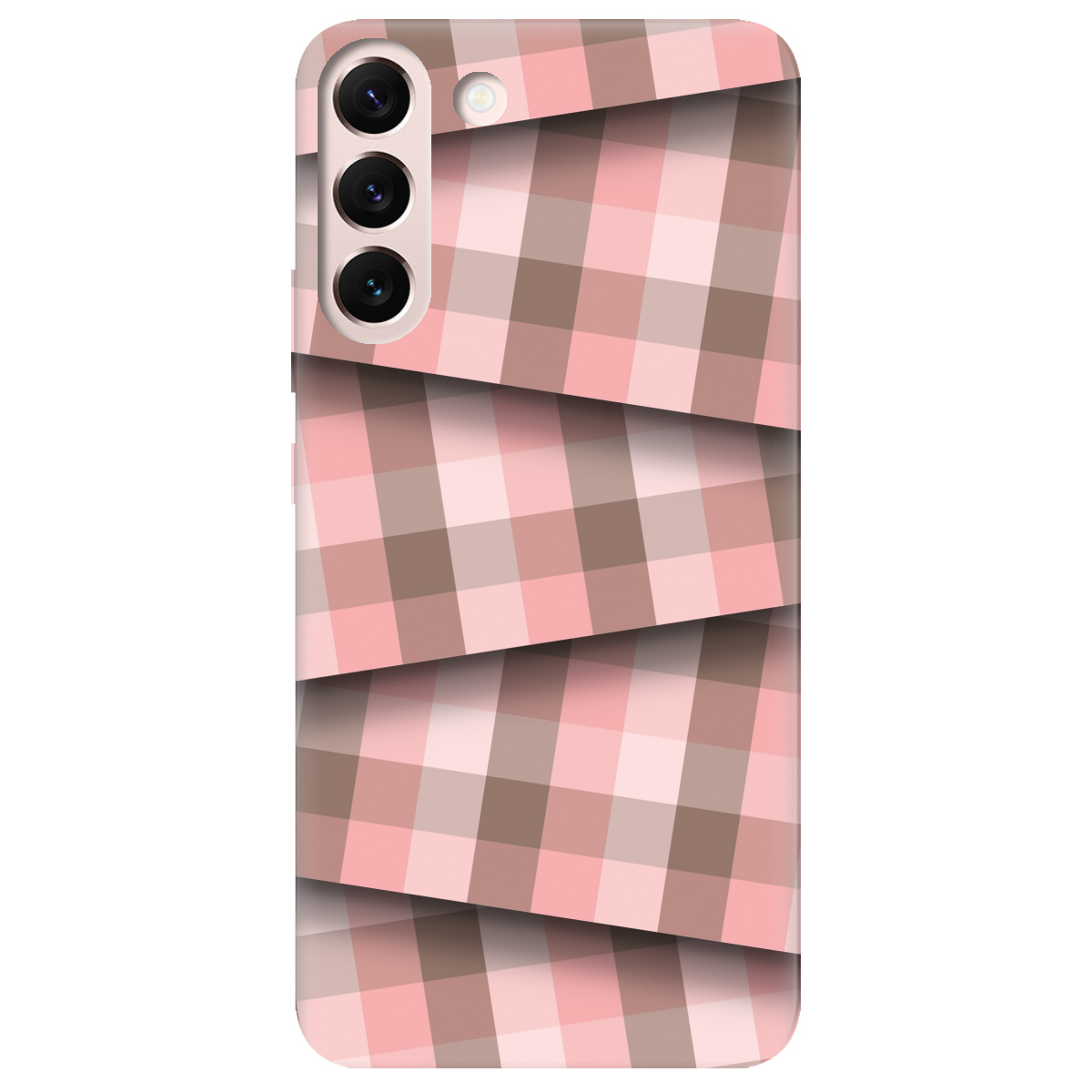 Чехол для Samsung Galaxy S22 Модерн у клітинку - фото 1 - Чехлы для телефонов