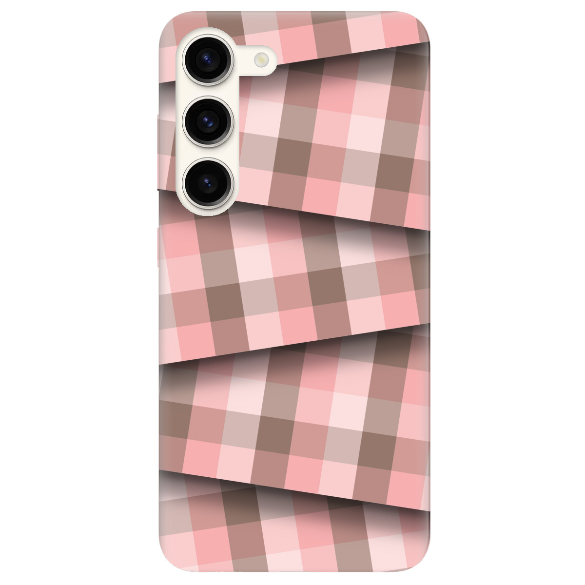 Чехол для Samsung Galaxy S23 Модерн у клітинку - фото 1 - Чехлы для телефонов