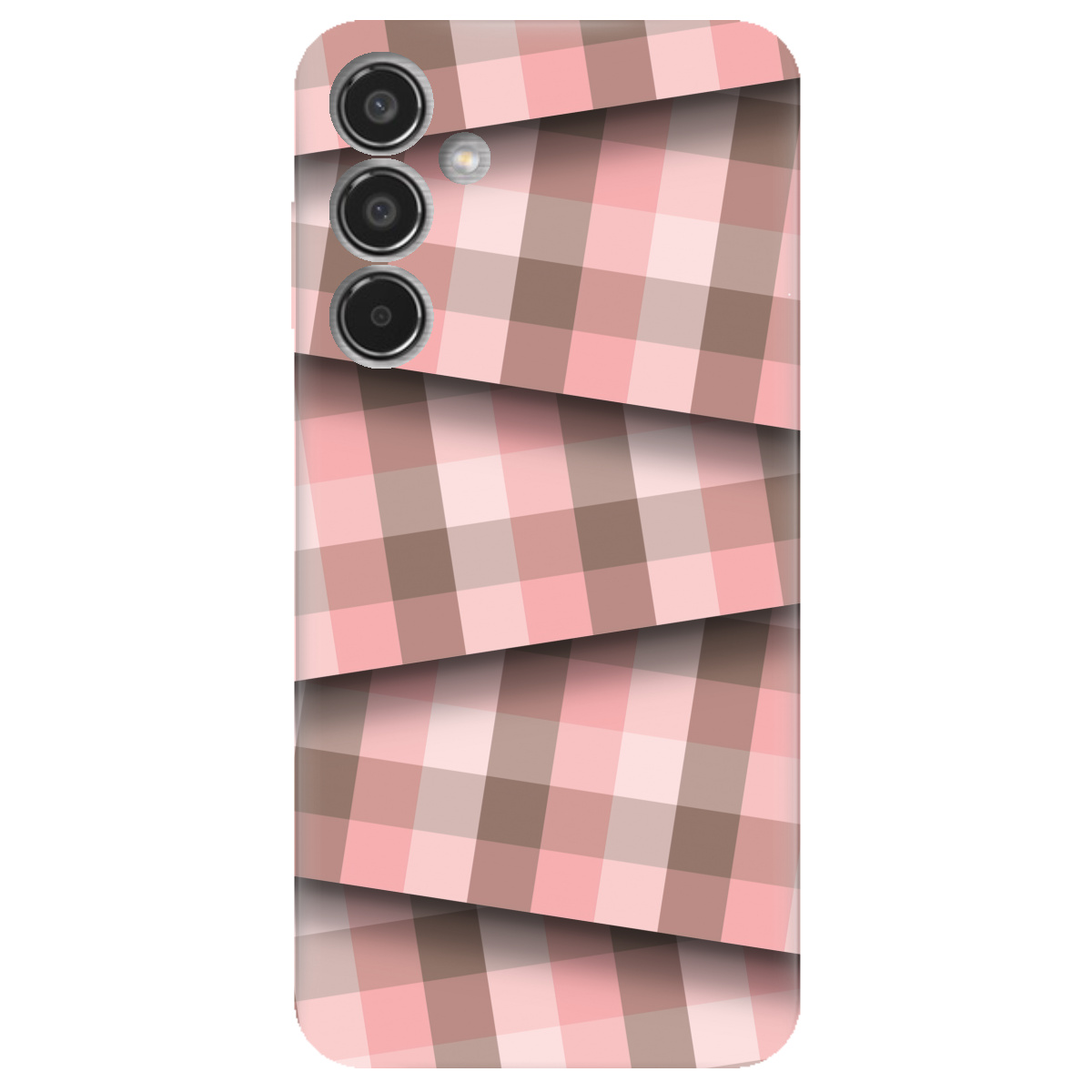 Чехол для Samsung Galaxy M35 5G Модерн у клітинку - фото 1 - Чехлы для телефонов