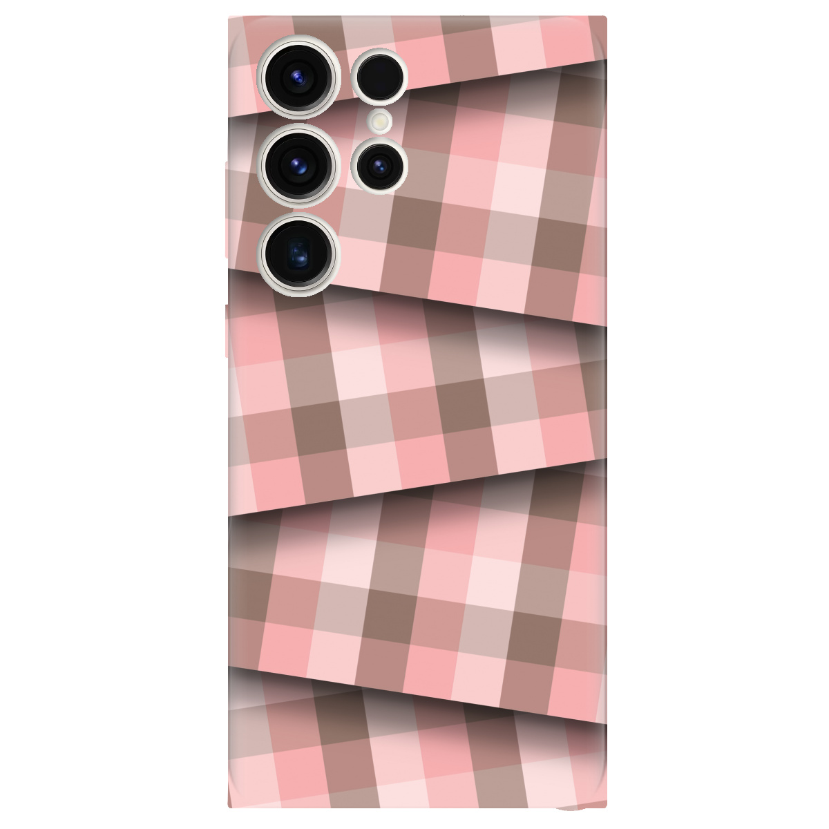 Чехол для Samsung Galaxy S25 Ultra Модерн у клітинку - фото 1 - Чехлы для телефонов