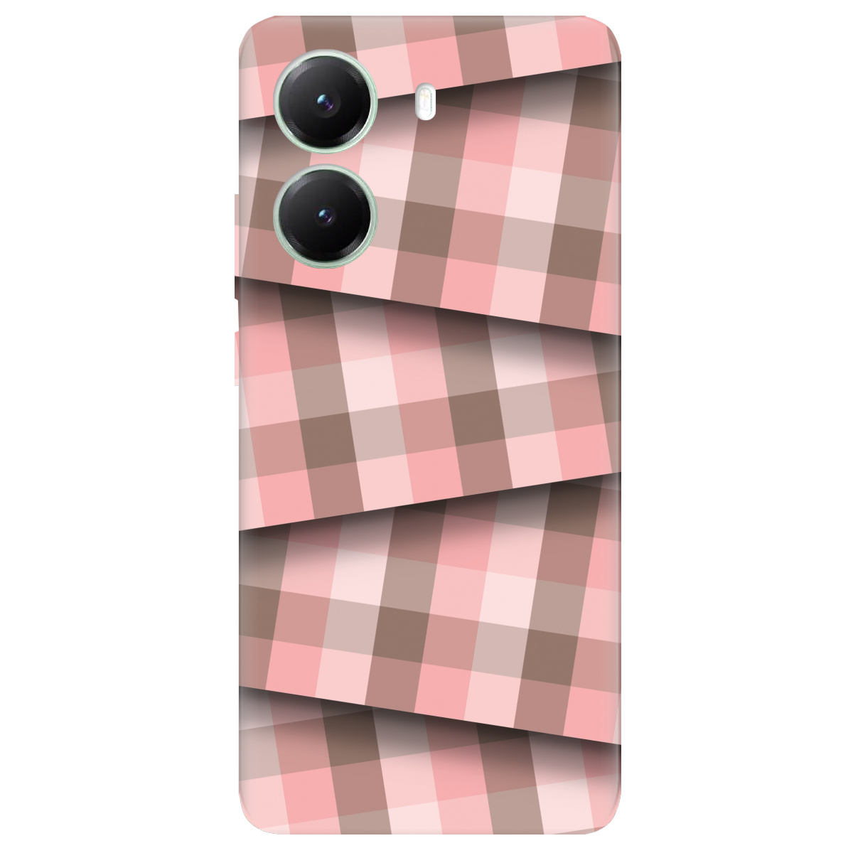 Чохол для Xiaomi Poco X7 Pro Модерн у клітинку - фото 1 - Чохли для телефонів