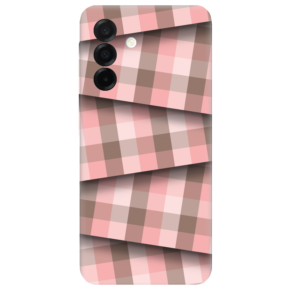 Чехол для Samsung Galaxy A26 5G Модерн у клітинку - фото 1 - Чехлы для телефонов