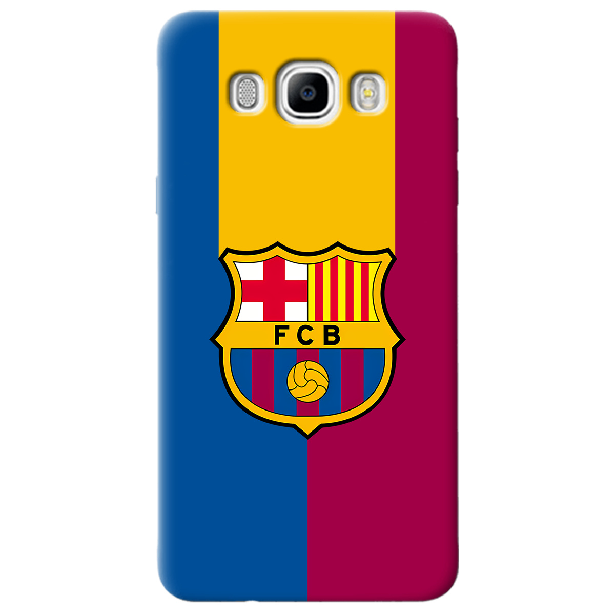 Чохол для Samsung Galaxy J7 2016 Barcelona - фото 1 - Чохли для телефонів