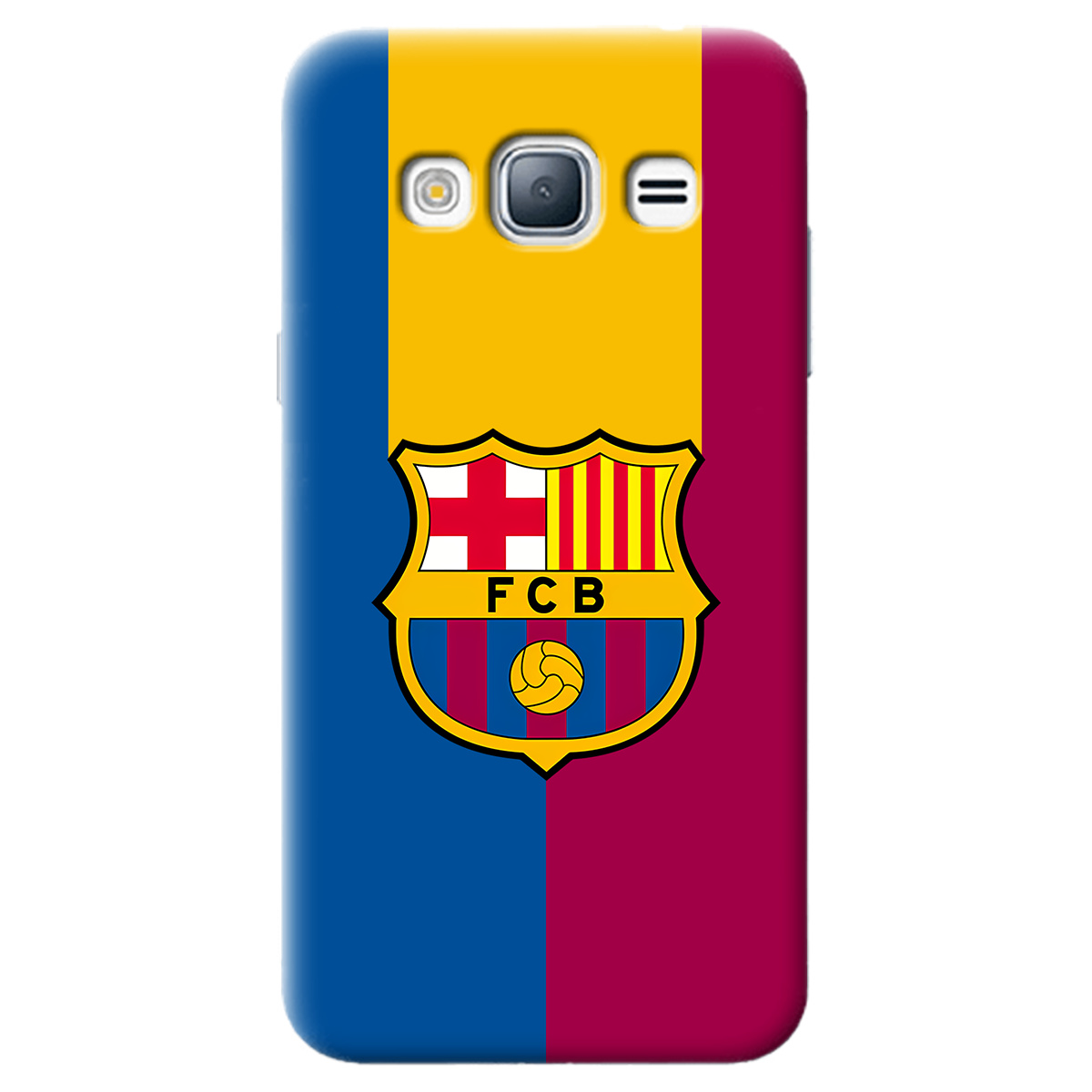 Чохол для Samsung Galaxy J3 2016 Barcelona - фото 1 - Чохли для телефонів