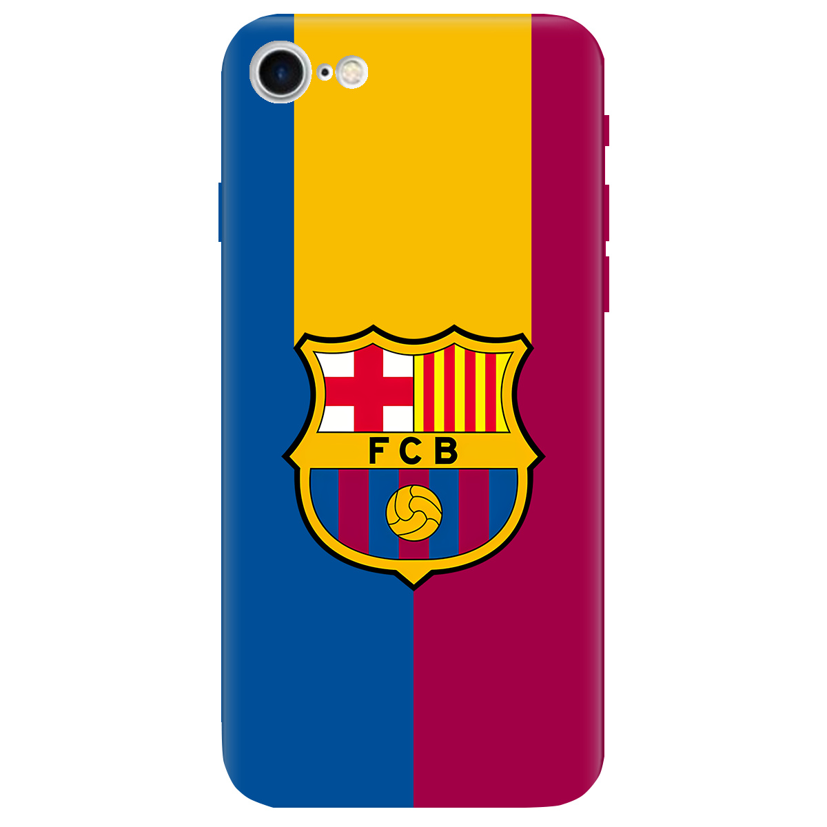 Чехол для Apple iPhone 7 Barcelona - фото 1 - Чехлы для телефонов