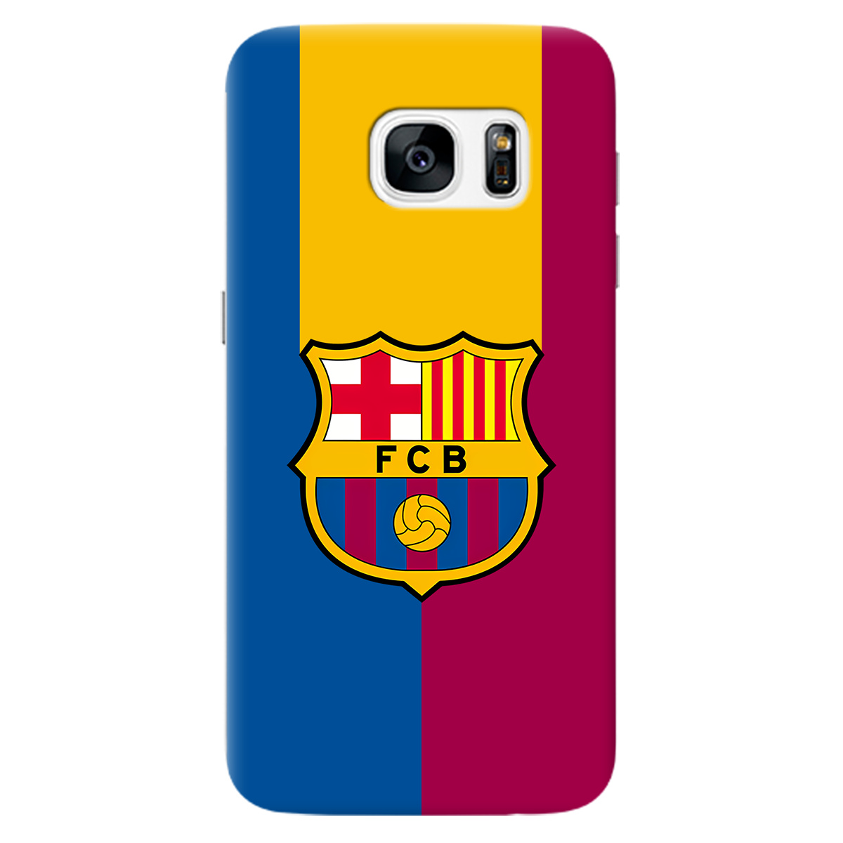 Чехол для Samsung Galaxy S7 Barcelona - фото 1 - Чехлы для телефонов