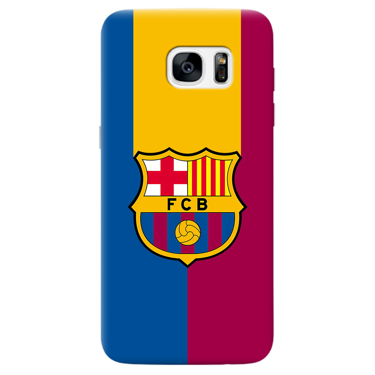 Чехол для Samsung Galaxy S7 Edge Barcelona - фото 1 Чехол для Samsung Galaxy S7 Edge Barcelona - фото 1 - Чехлы для телефонов