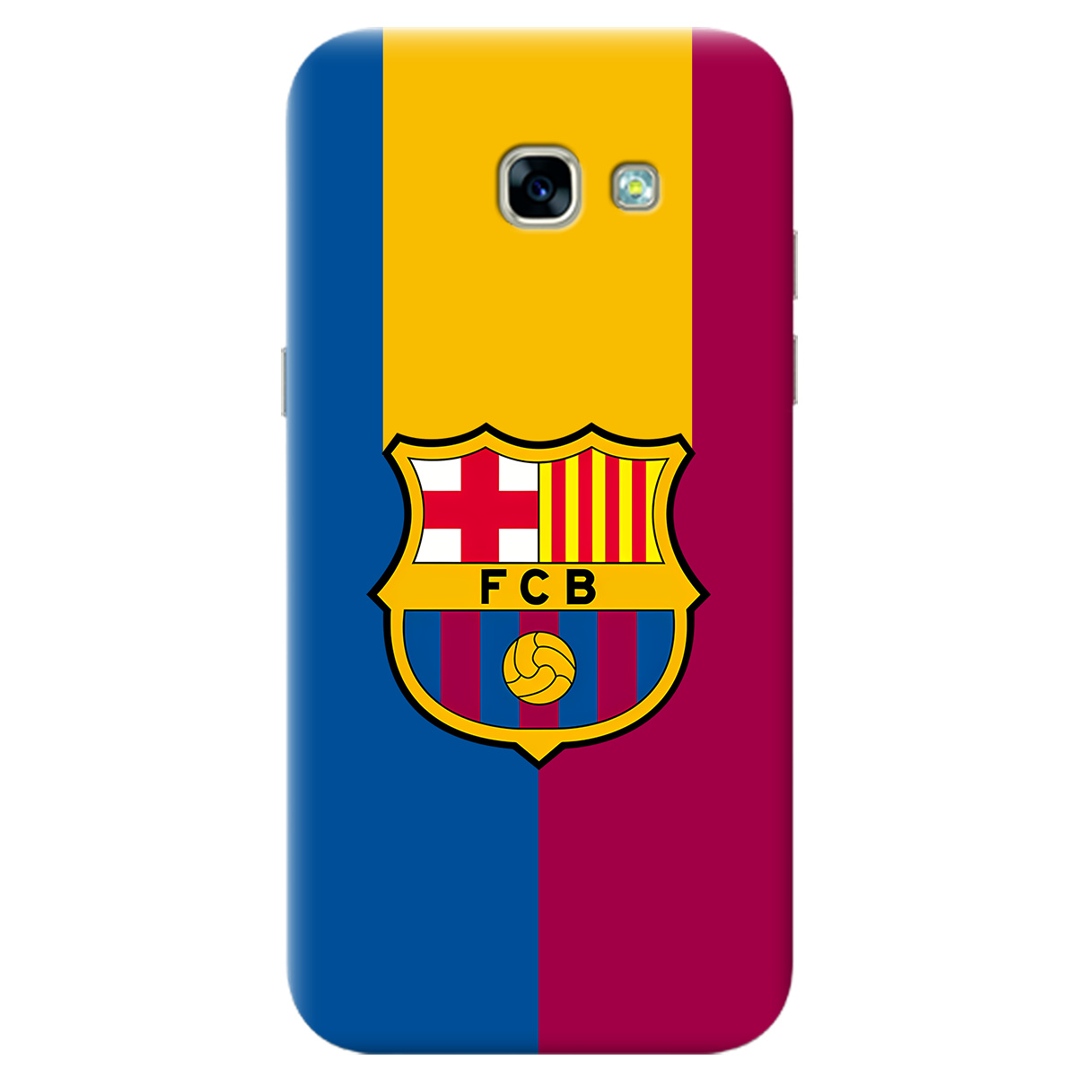 Чехол для Samsung Galaxy A5 2017 Barcelona - фото 1 Чехол для Samsung Galaxy A5 2017 Barcelona - фото 1 - Чехлы для телефонов