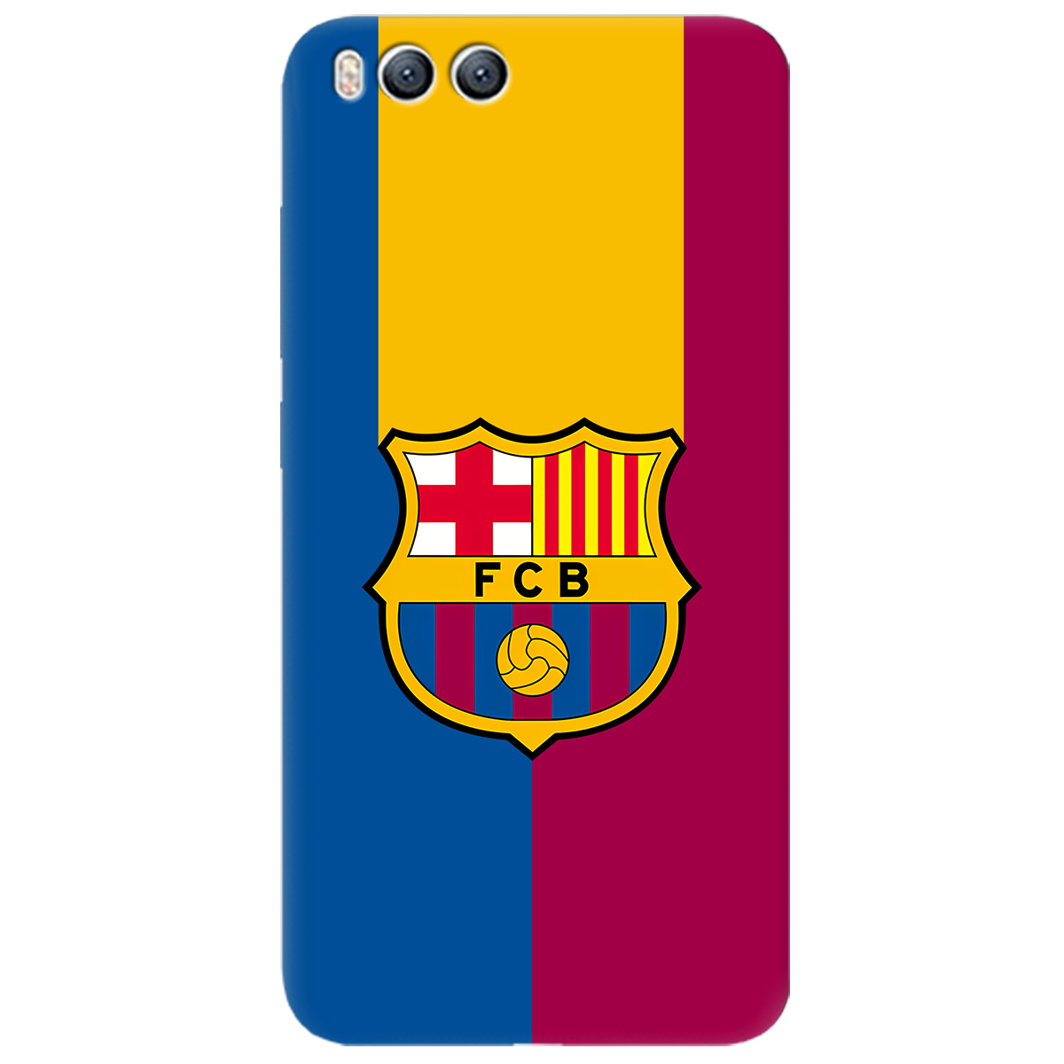 Чехол для Xiaomi Mi 6 Barcelona - фото 1 Чехол для Xiaomi Mi 6 Barcelona - фото 1 - Чехлы для телефонов