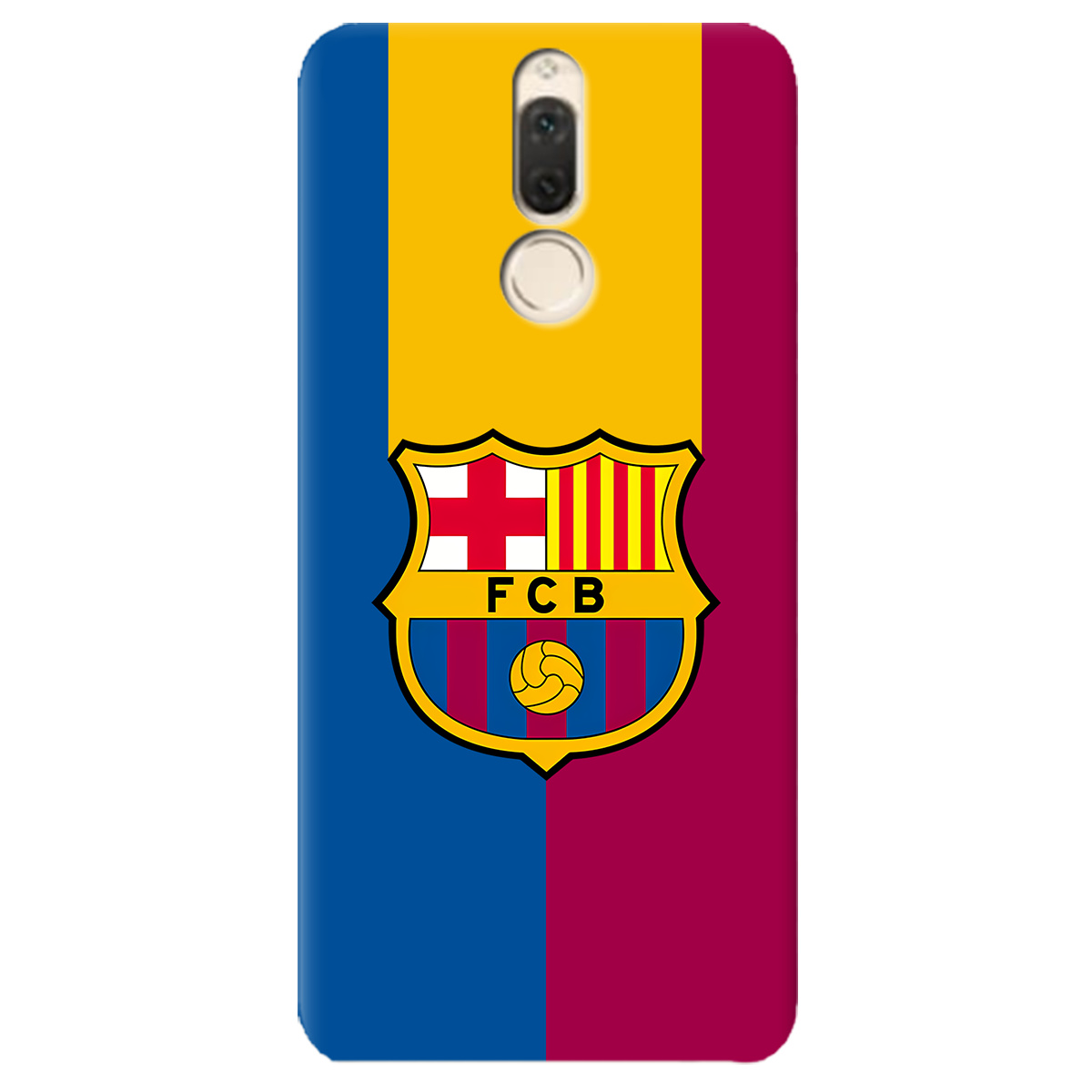 Чехол для Huawei Mate 10 Lite Barcelona - фото 1 - Чехлы для телефонов